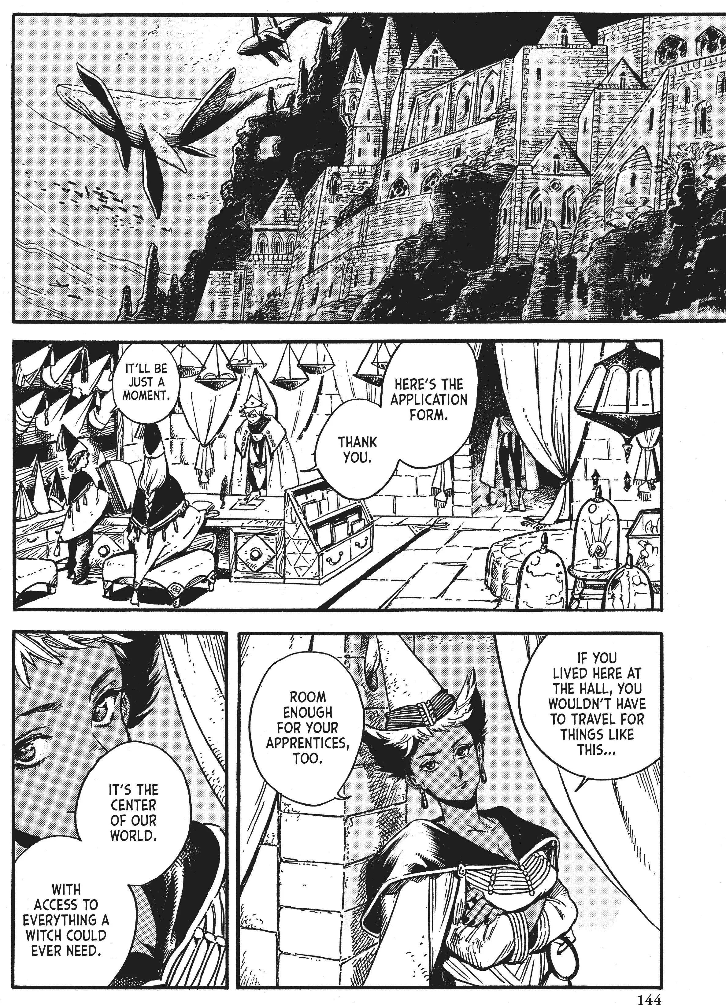 Read Witch Hat Atelier Manga Online