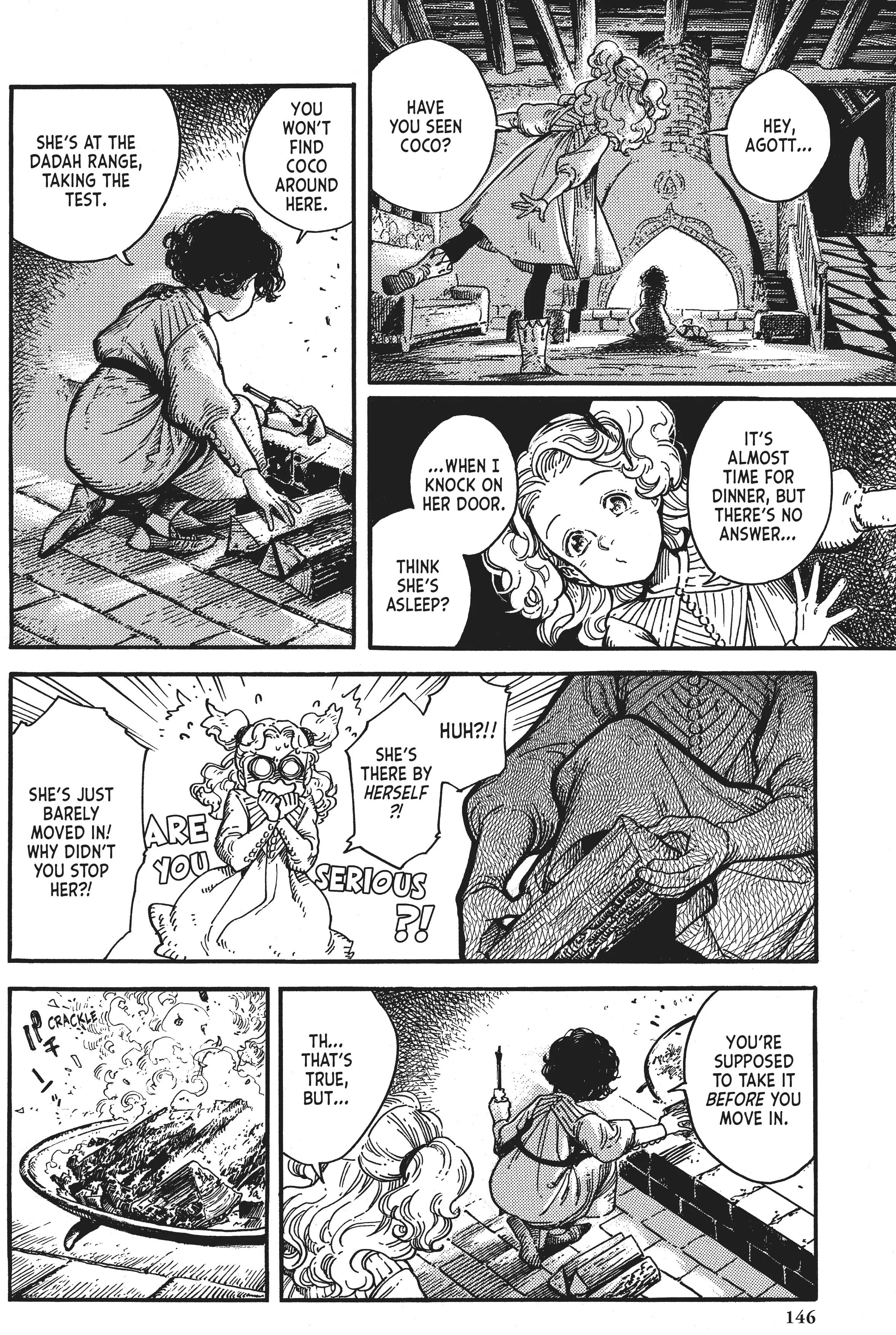 Read Witch Hat Atelier Manga Online