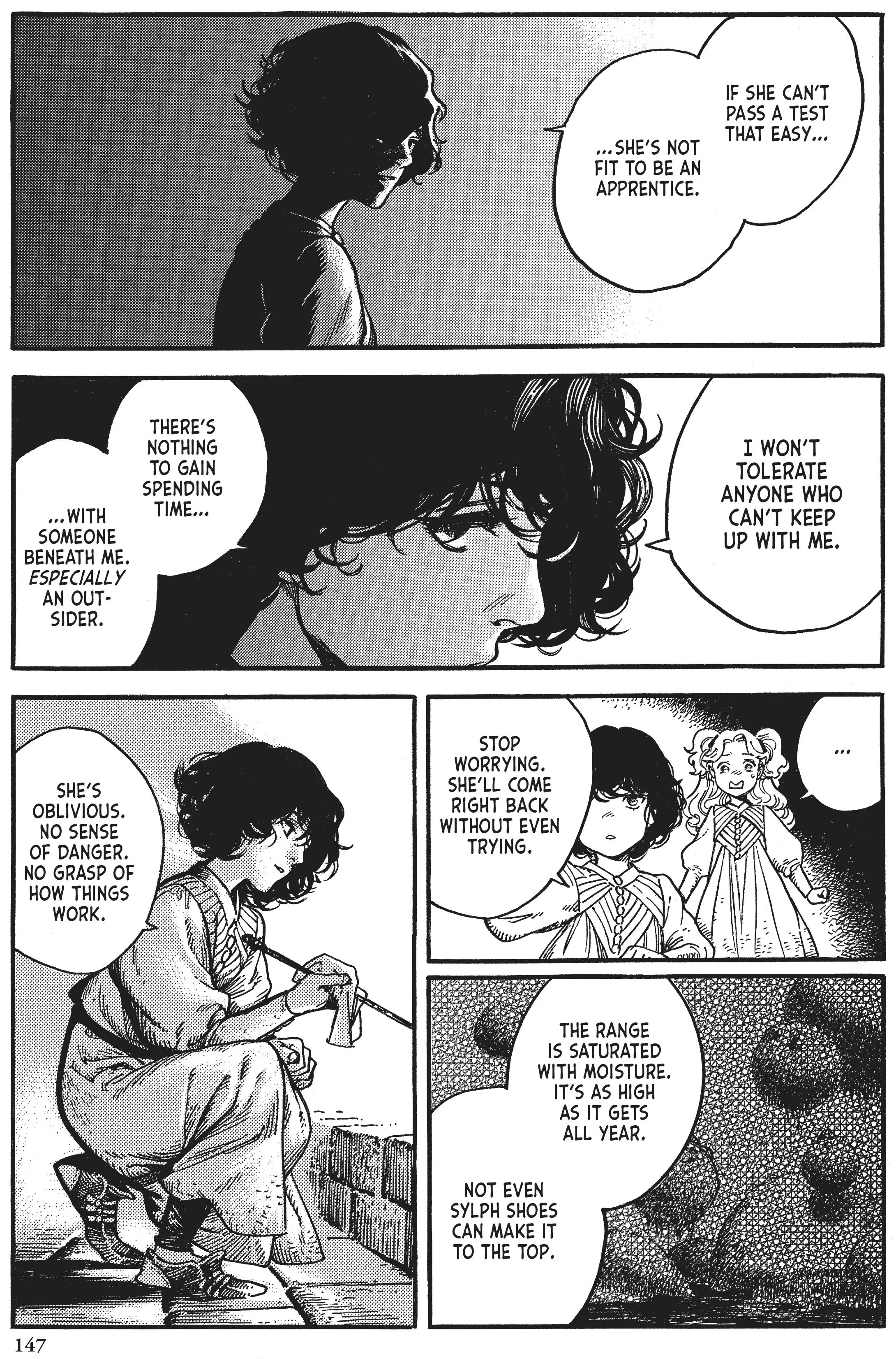 Read Witch Hat Atelier Manga Online