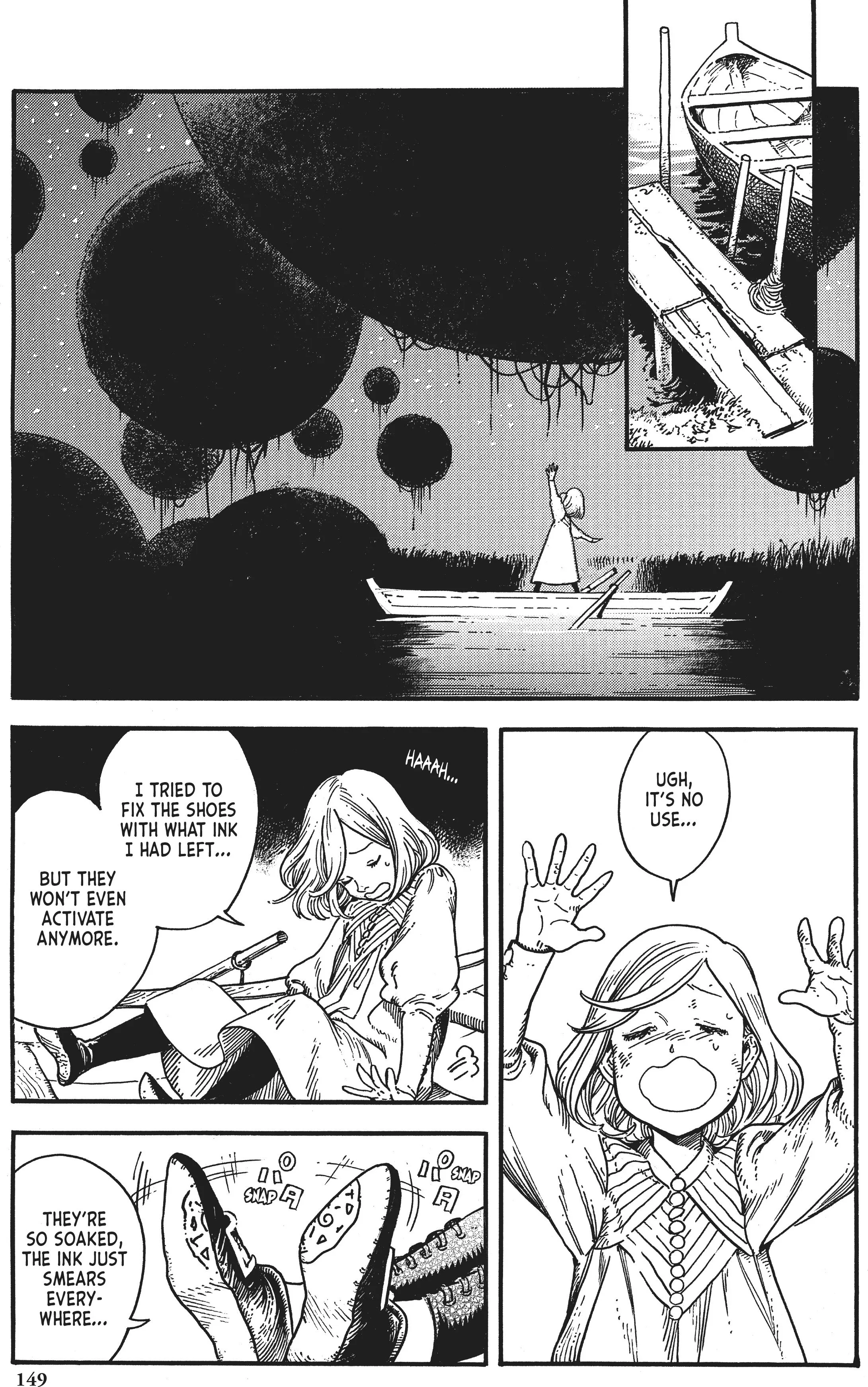 Read Witch Hat Atelier Manga Online