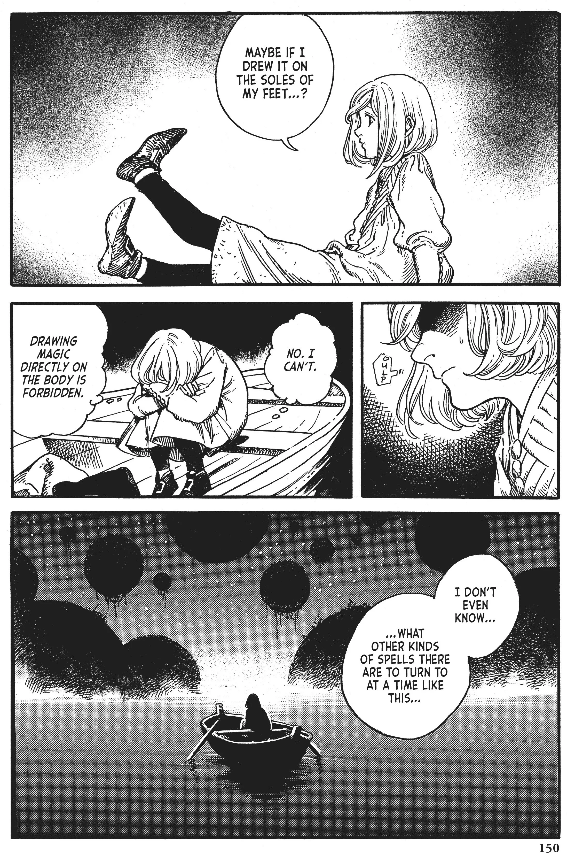 Read Witch Hat Atelier Manga Online