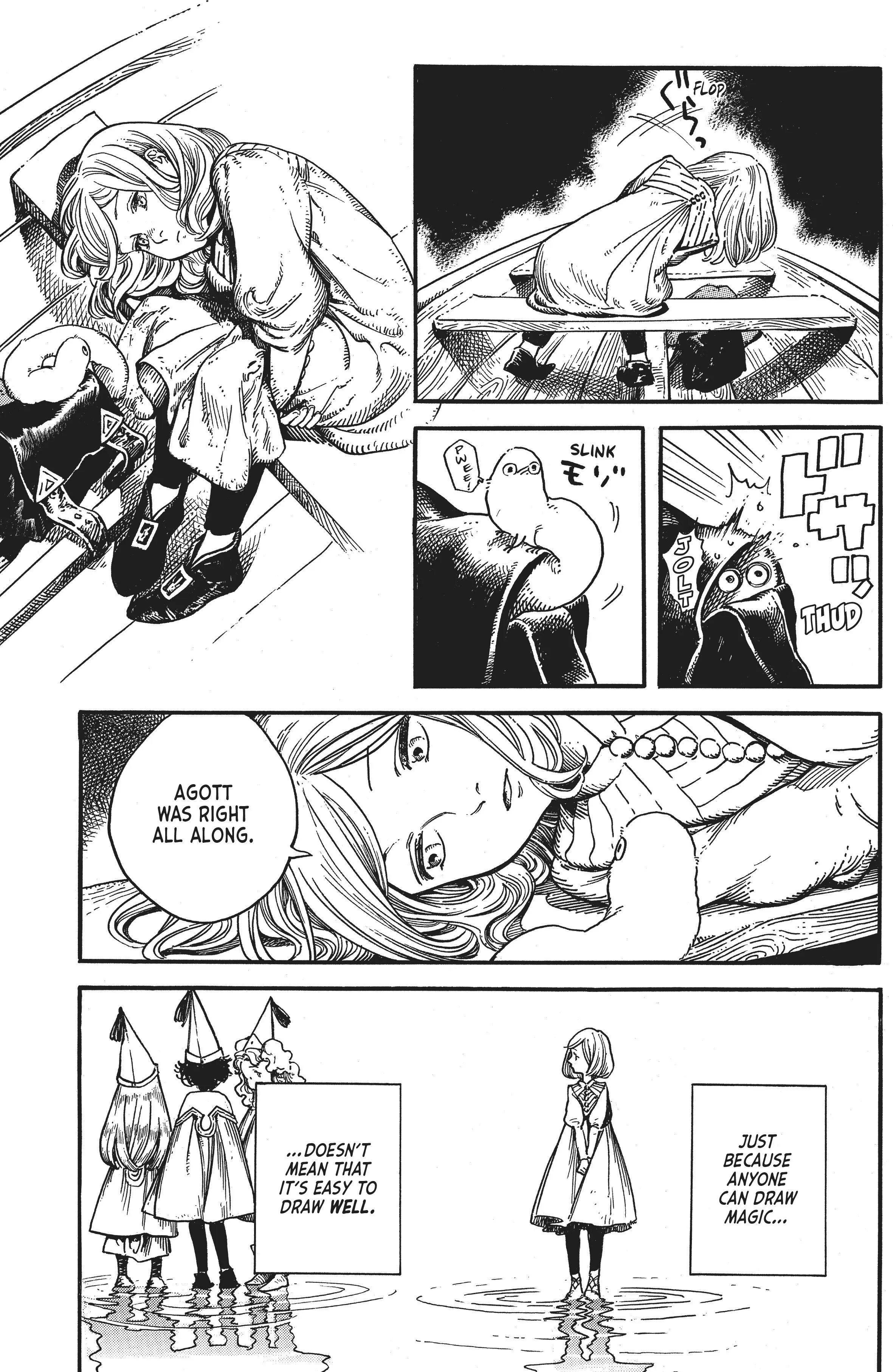 Read Witch Hat Atelier Manga Online