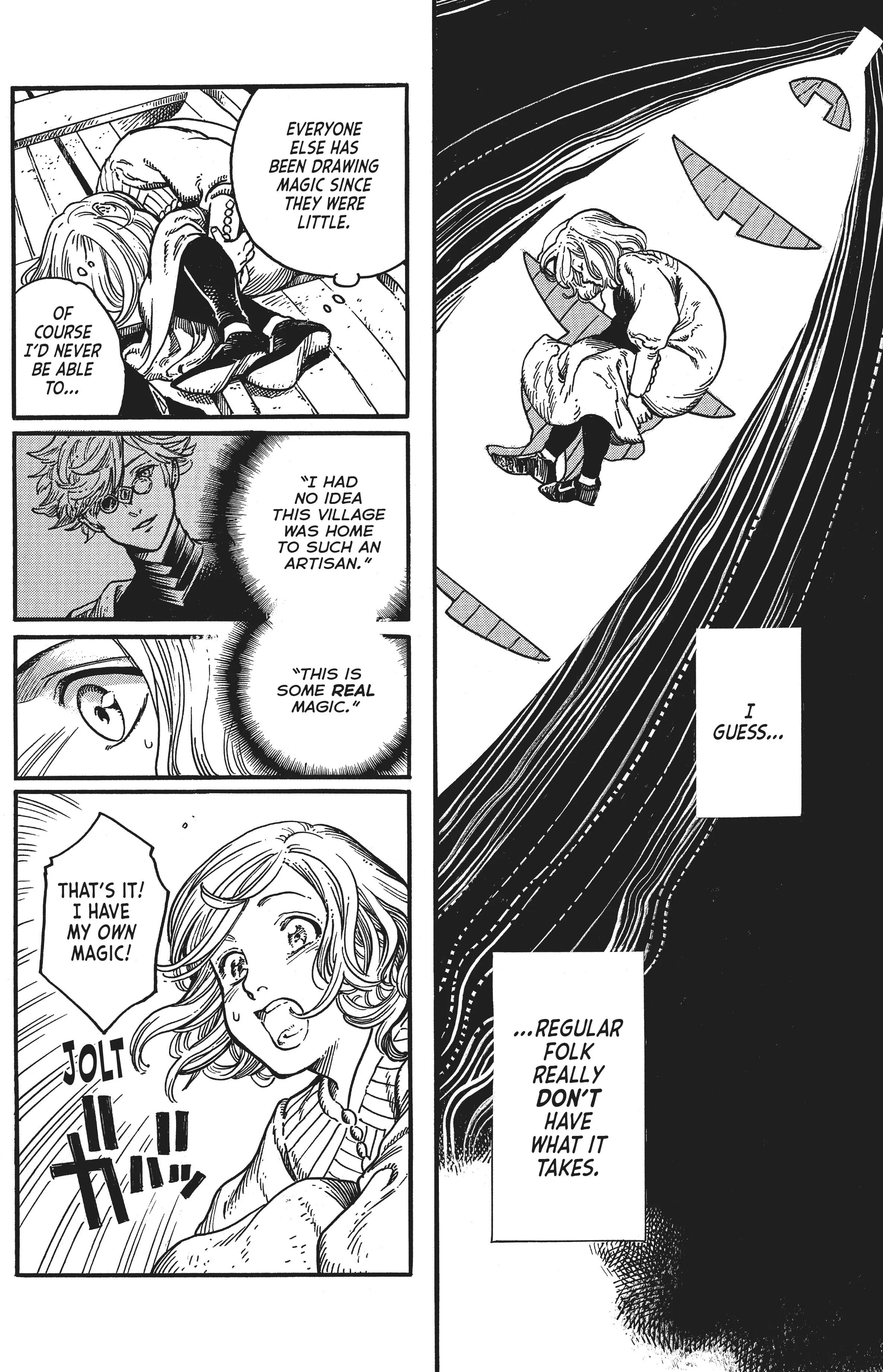 Read Witch Hat Atelier Manga Online