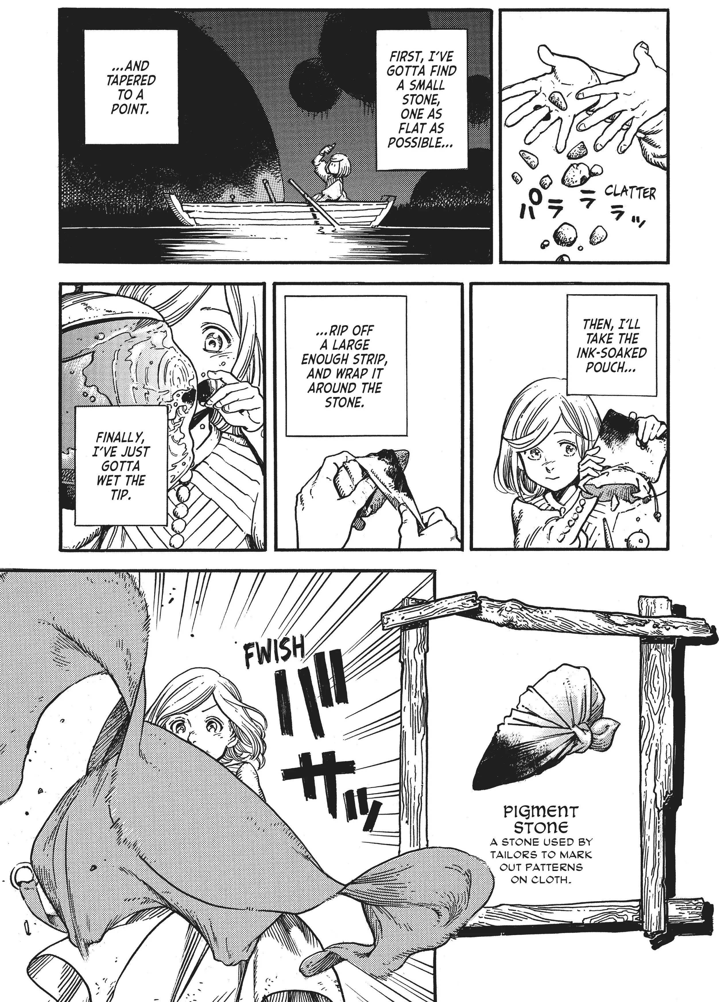 Read Witch Hat Atelier Manga Online