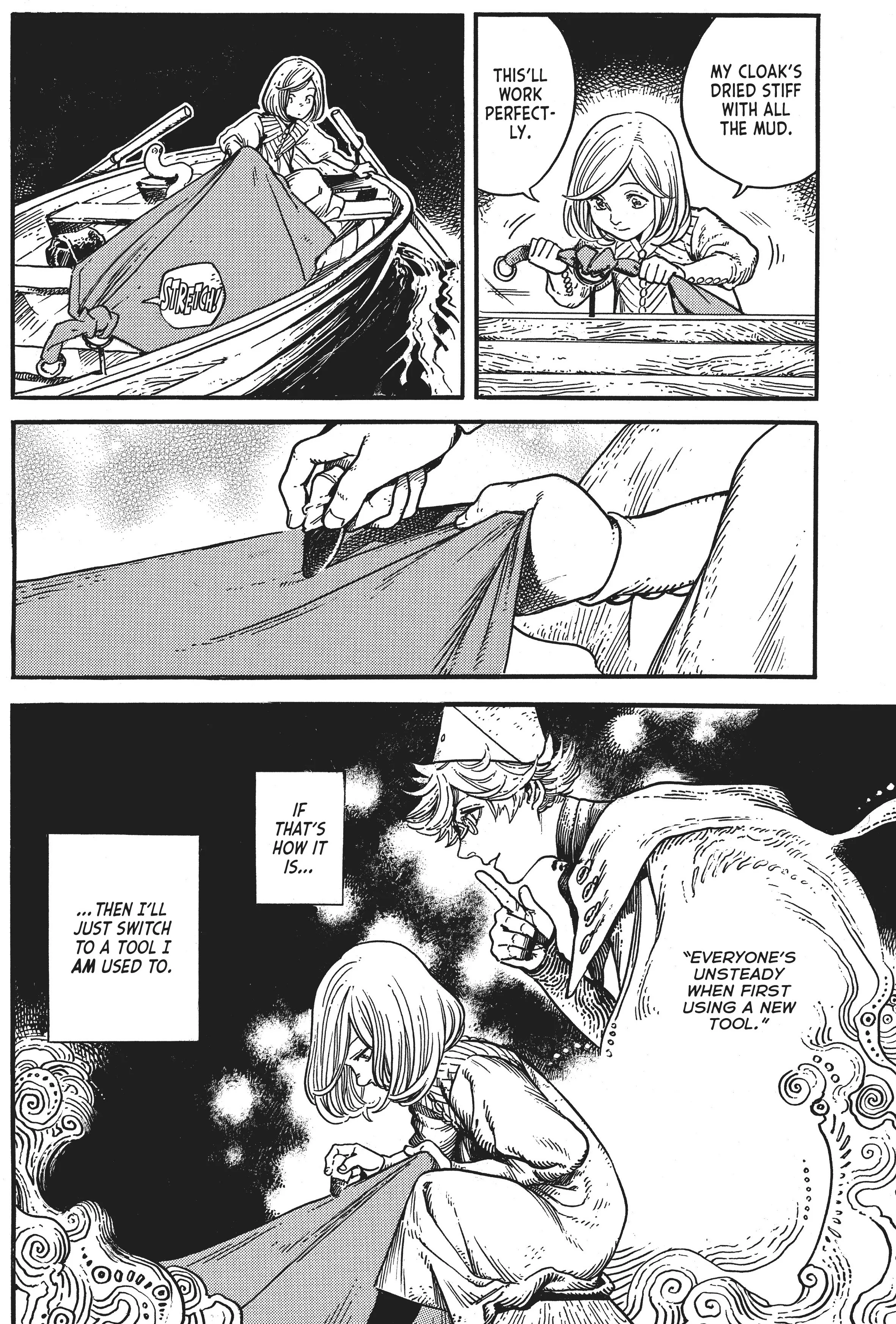 Read Witch Hat Atelier Manga Online
