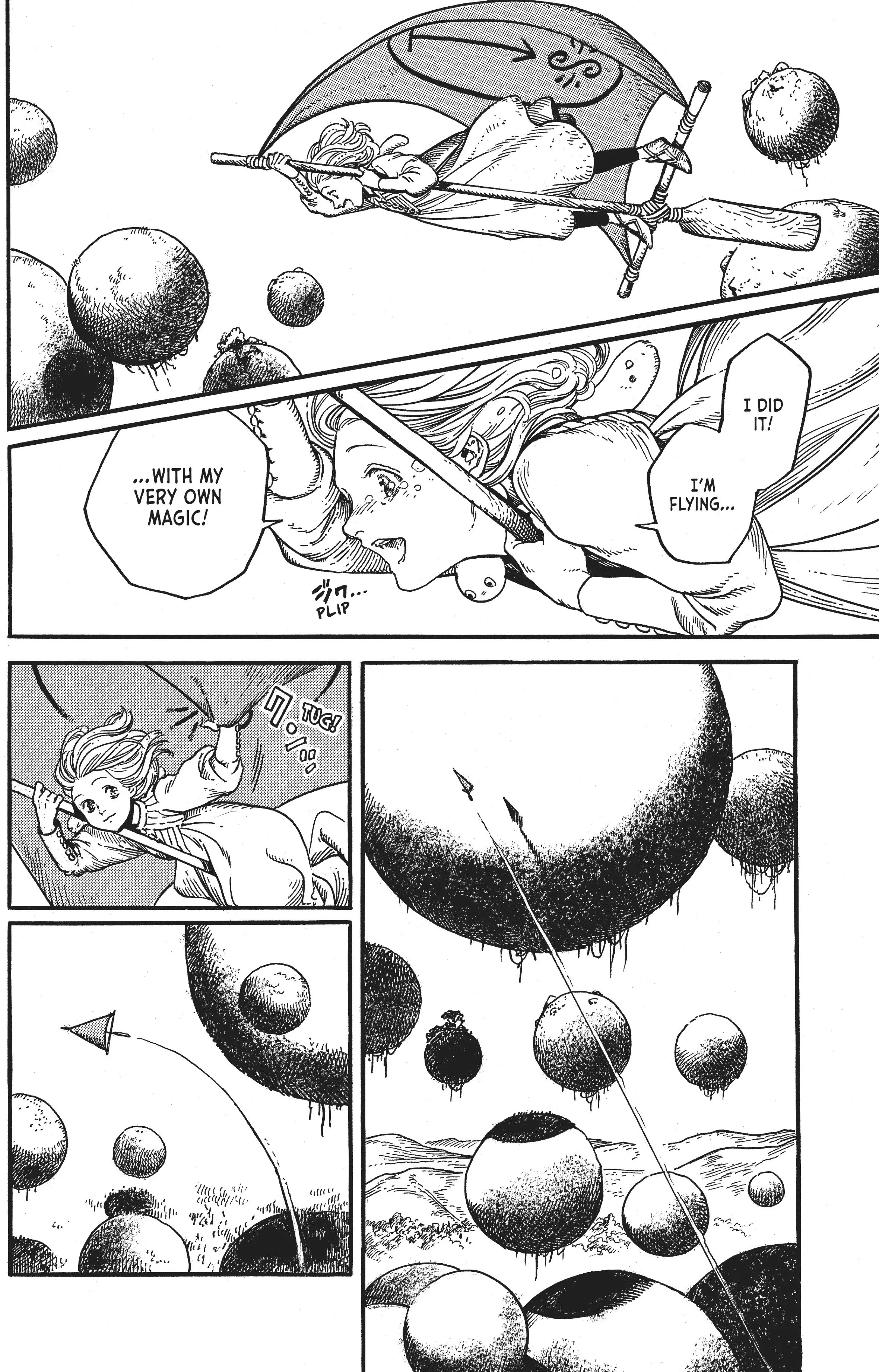 Read Witch Hat Atelier Manga Online