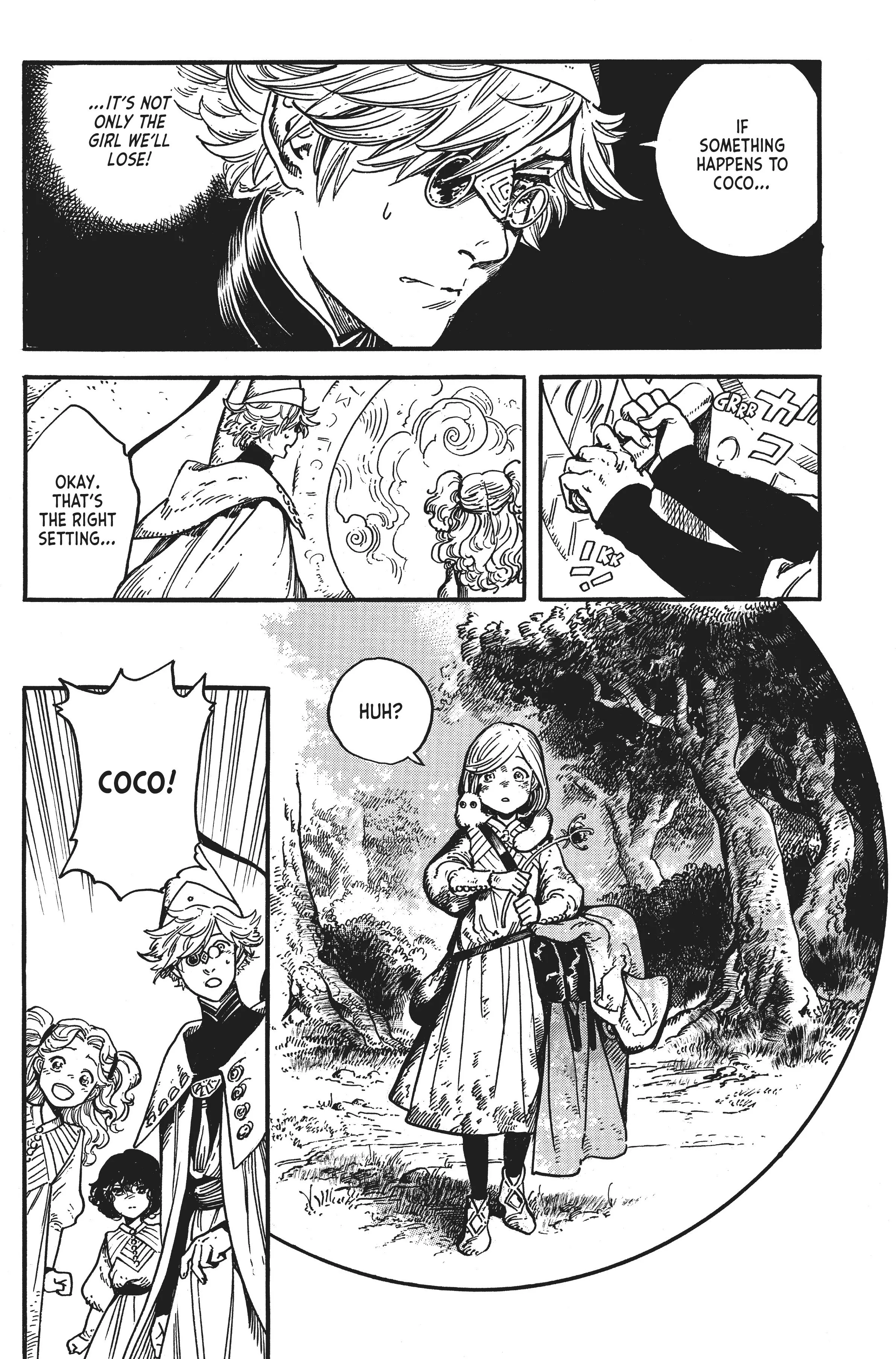 Read Witch Hat Atelier Manga Online