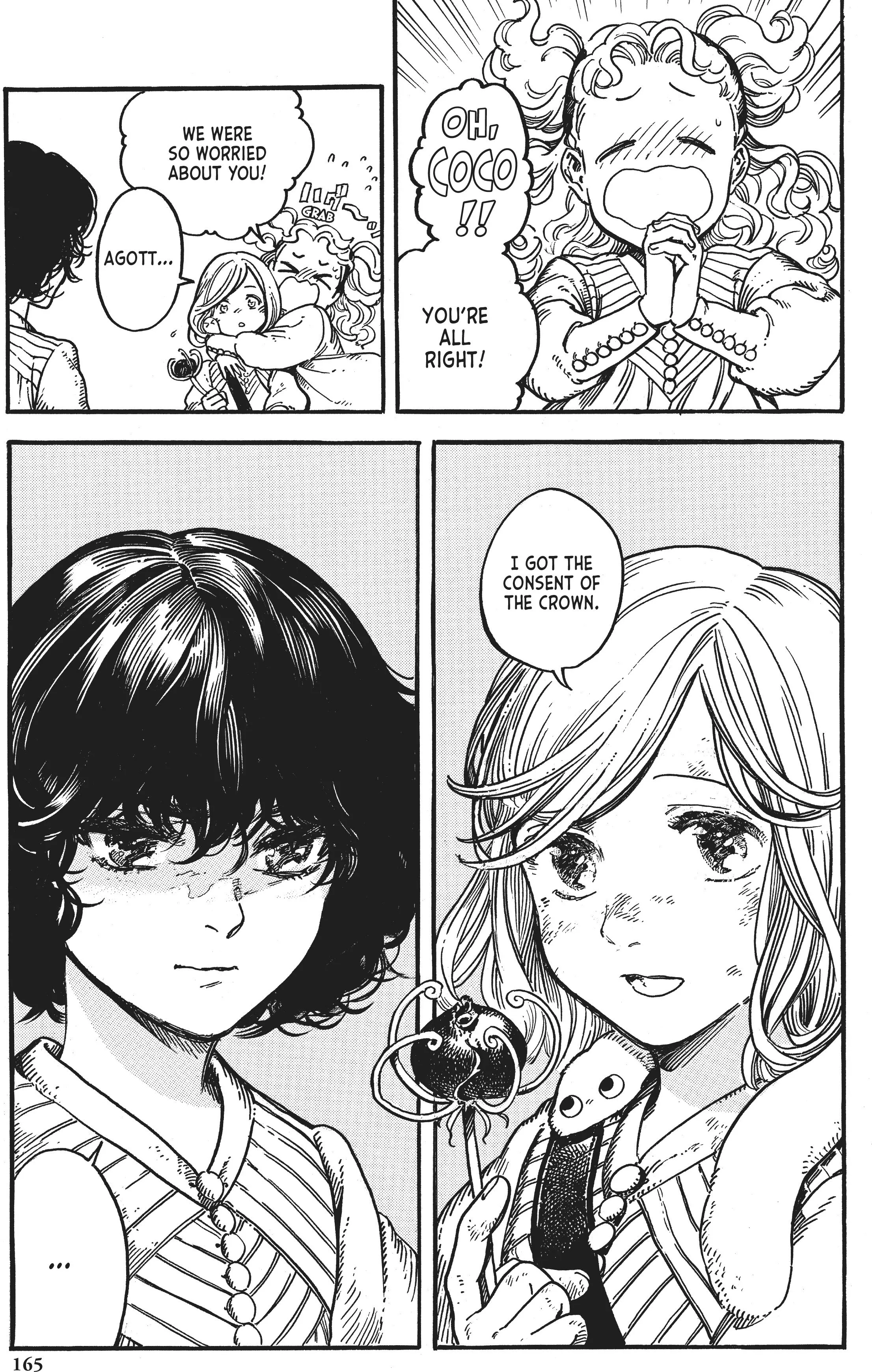 Read Witch Hat Atelier Manga Online