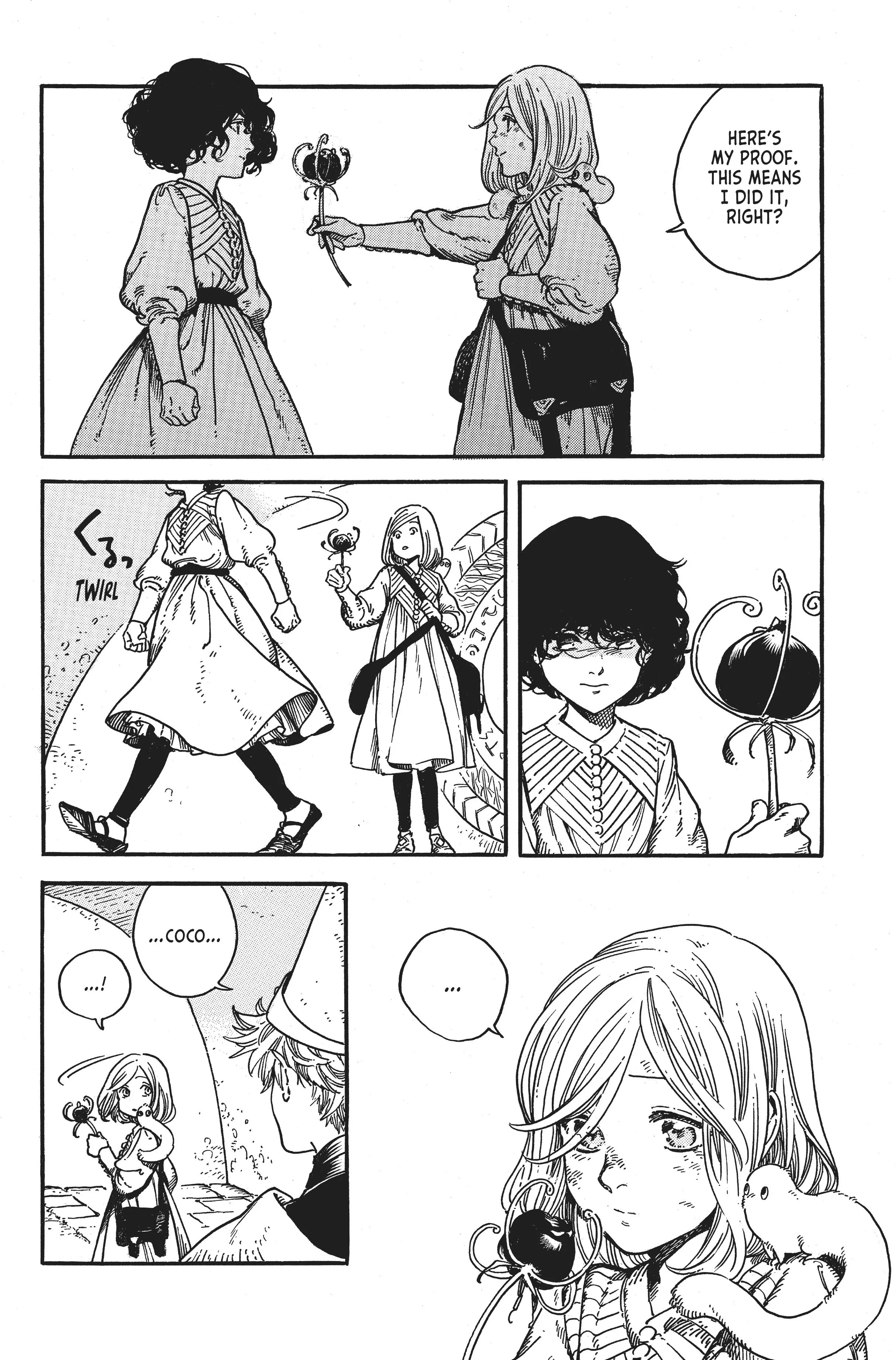 Read Witch Hat Atelier Manga Online