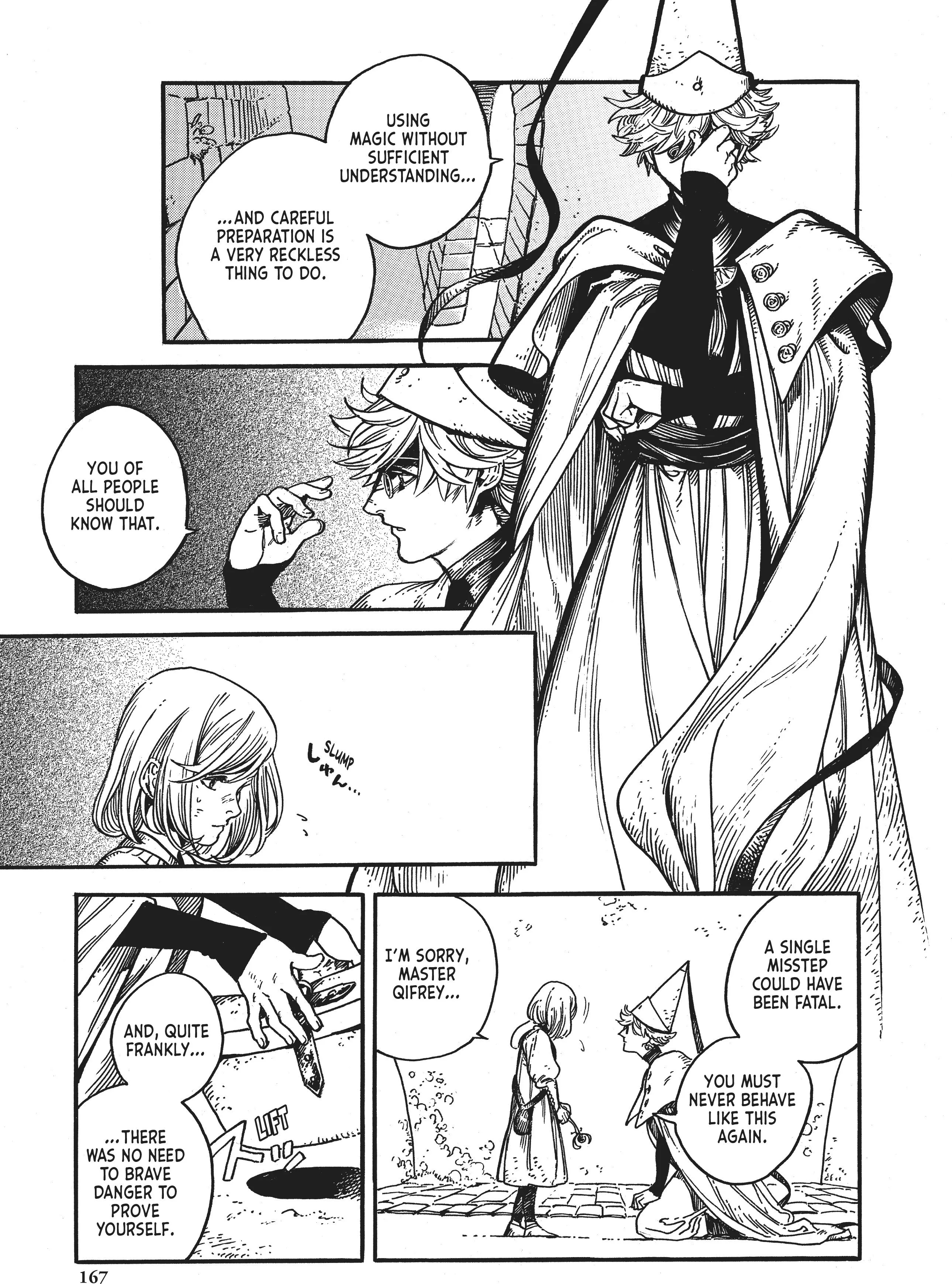 Read Witch Hat Atelier Manga Online