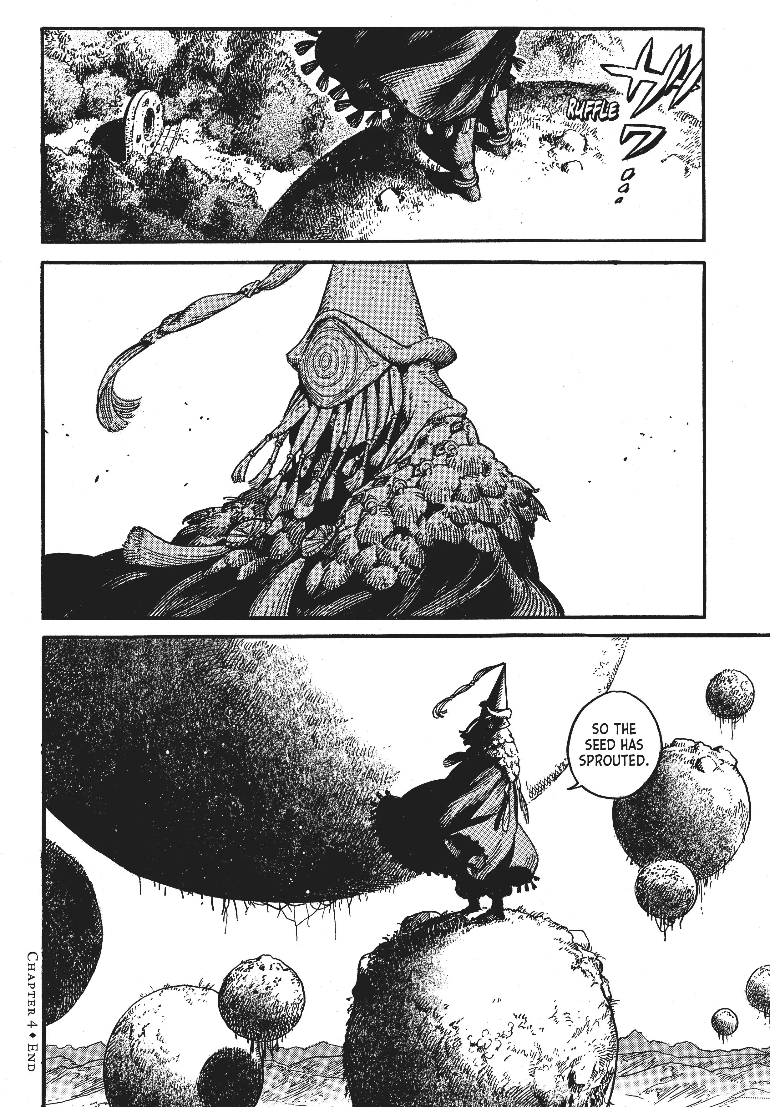 Read Witch Hat Atelier Manga Online