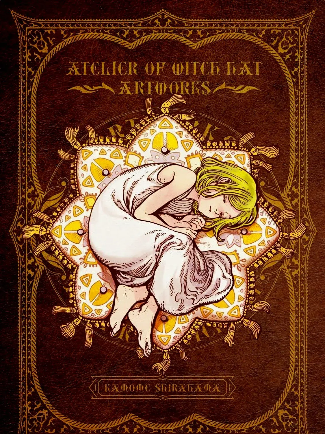 Read Witch Hat Atelier Manga Online