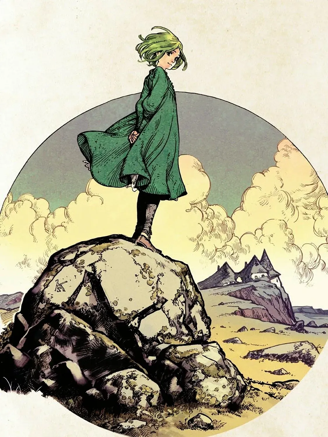 Read Witch Hat Atelier Manga Online