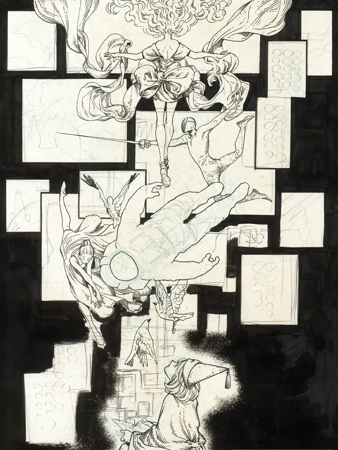 Read Witch Hat Atelier Manga Online