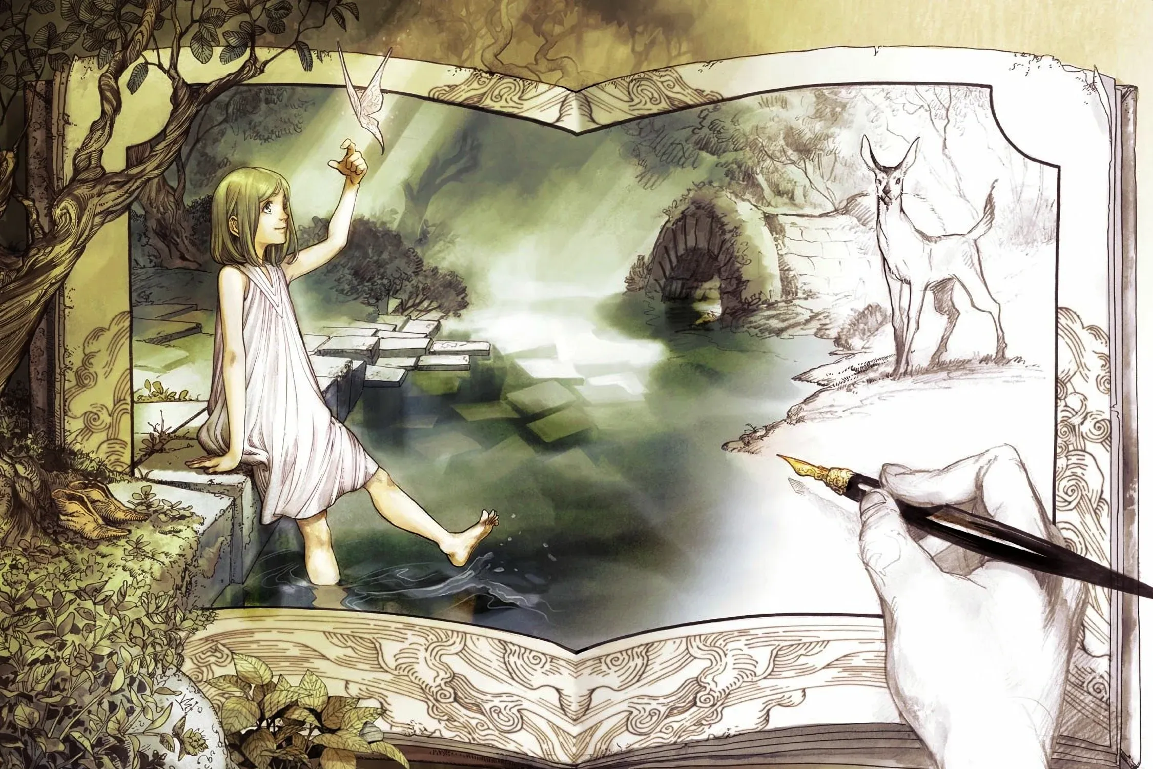 Read Witch Hat Atelier Manga Online