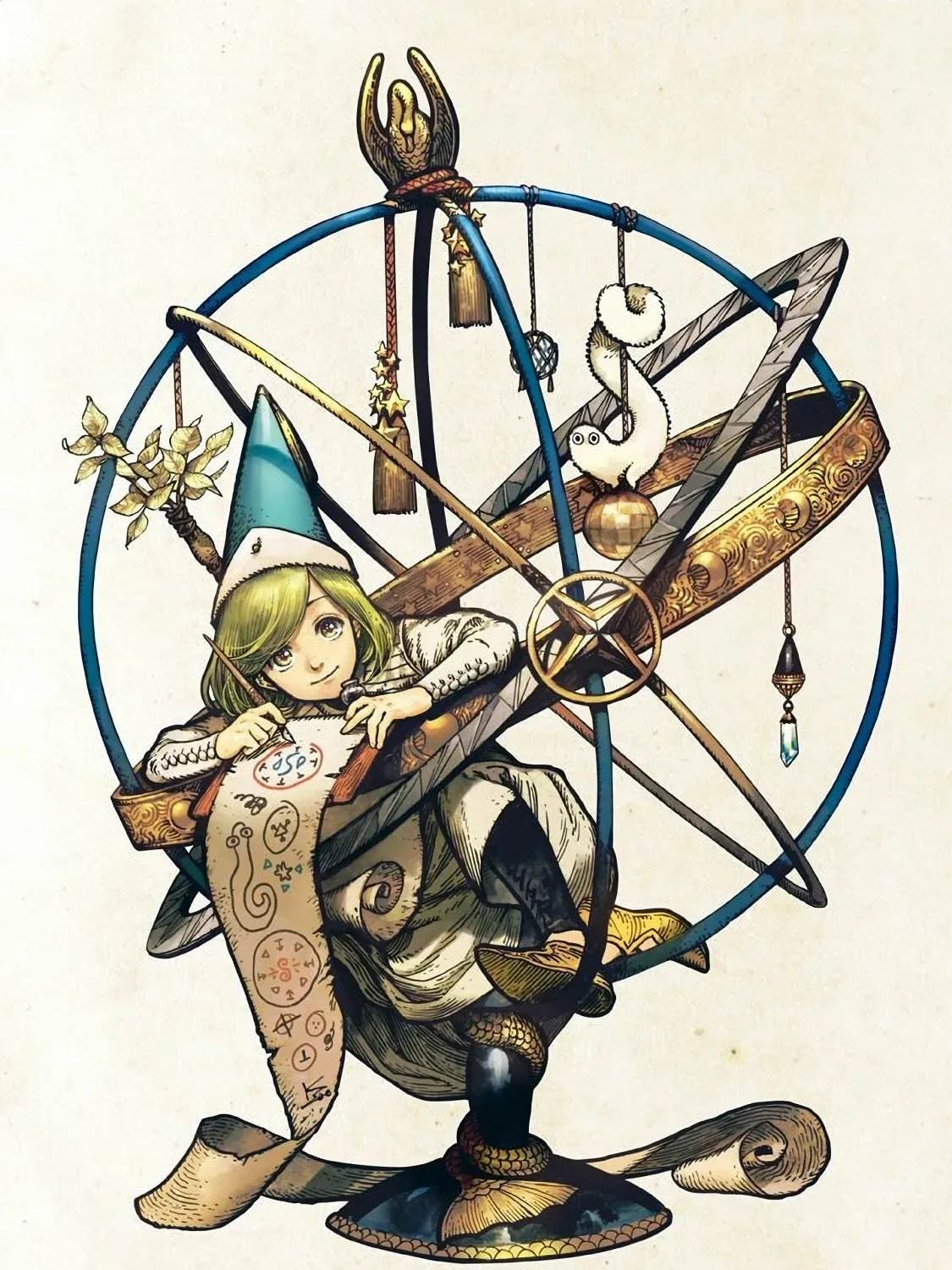 Read Witch Hat Atelier Manga Online