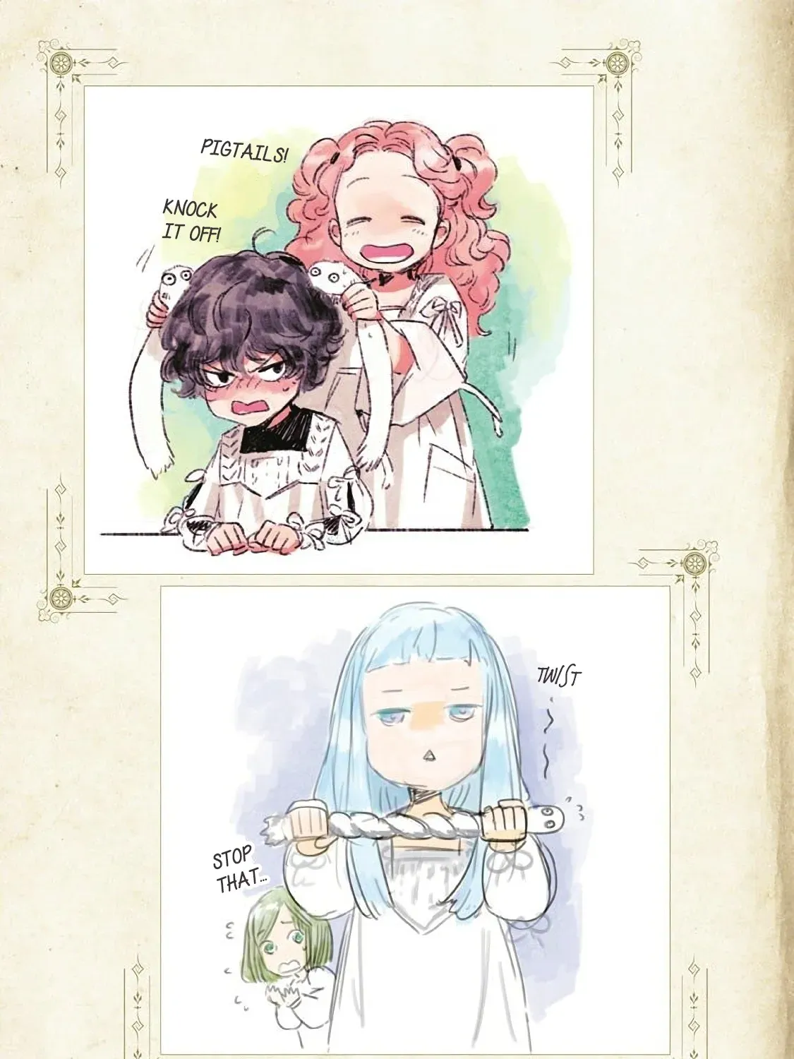 Read Witch Hat Atelier Manga Online
