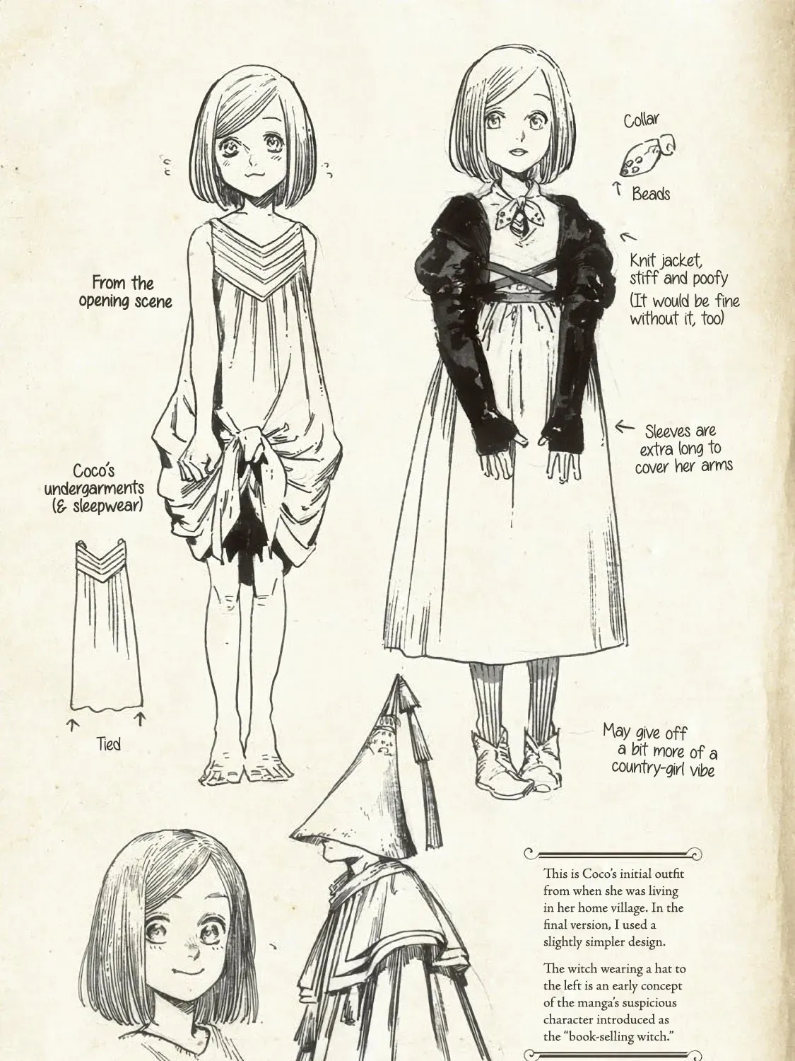 Read Witch Hat Atelier Manga Online