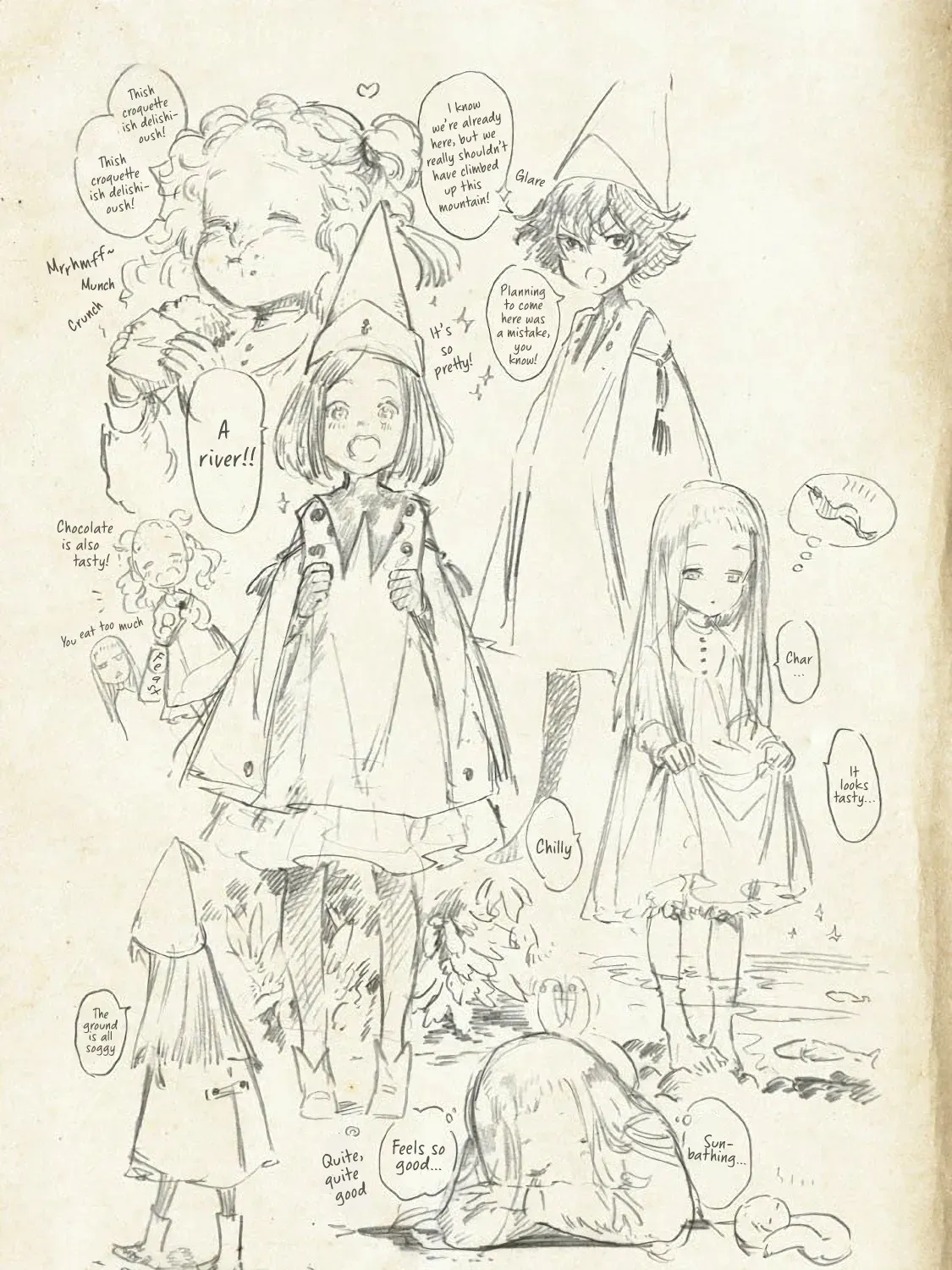 Read Witch Hat Atelier Manga Online