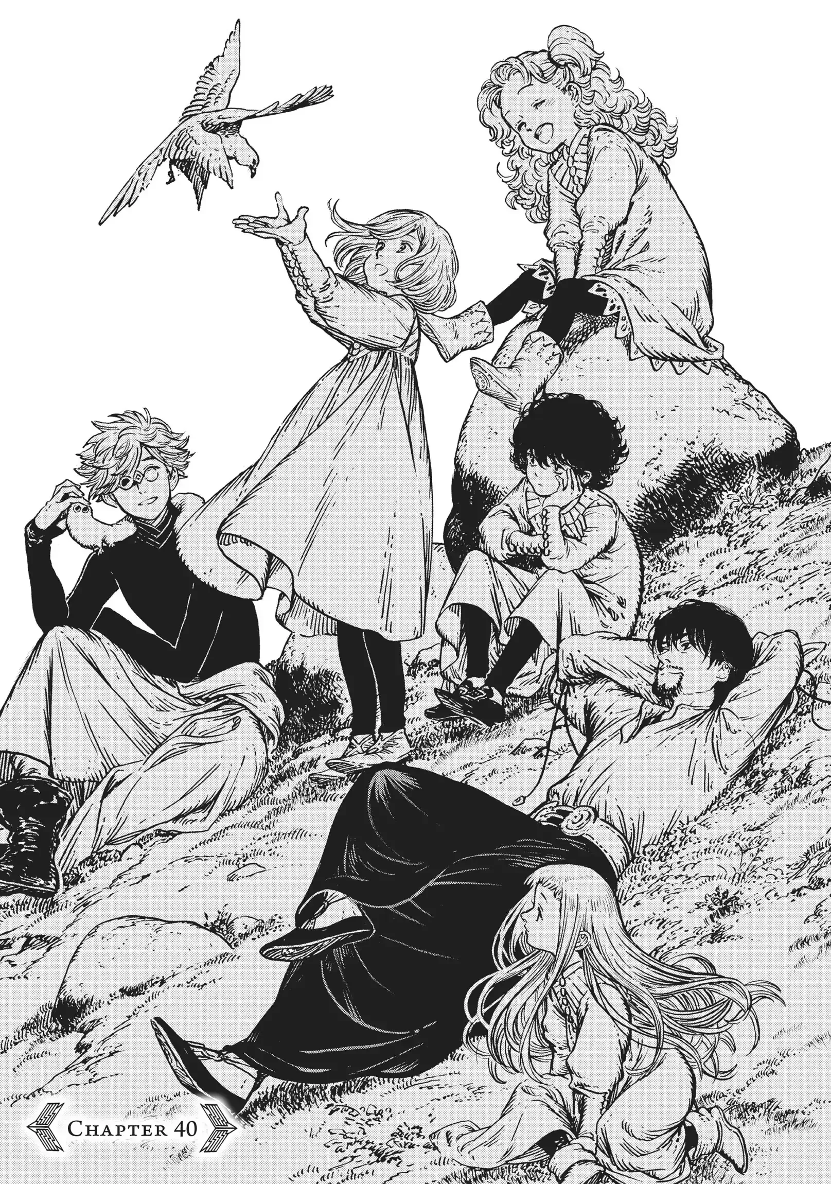 Read Witch Hat Atelier Manga Online