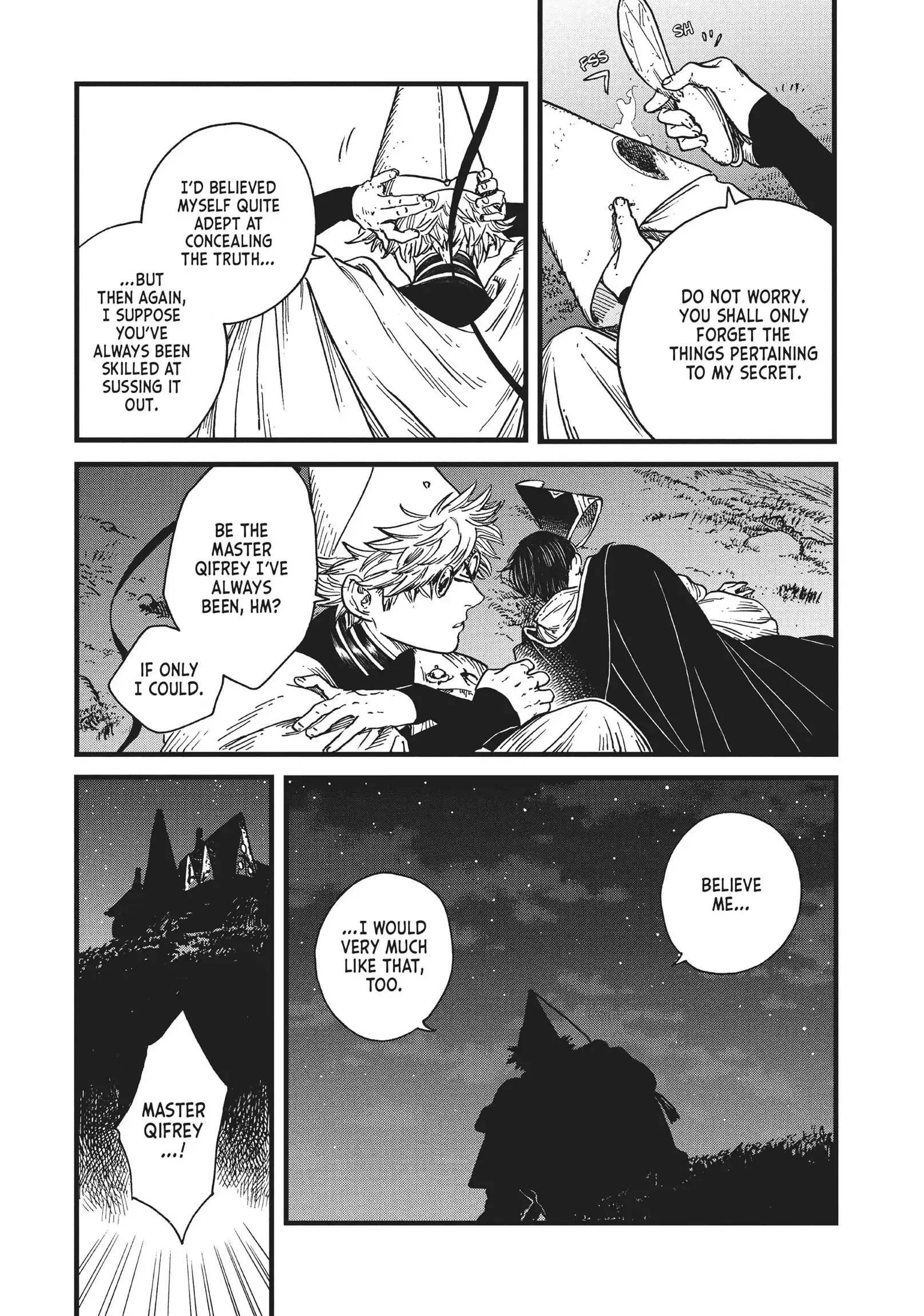 Read Witch Hat Atelier Manga Online