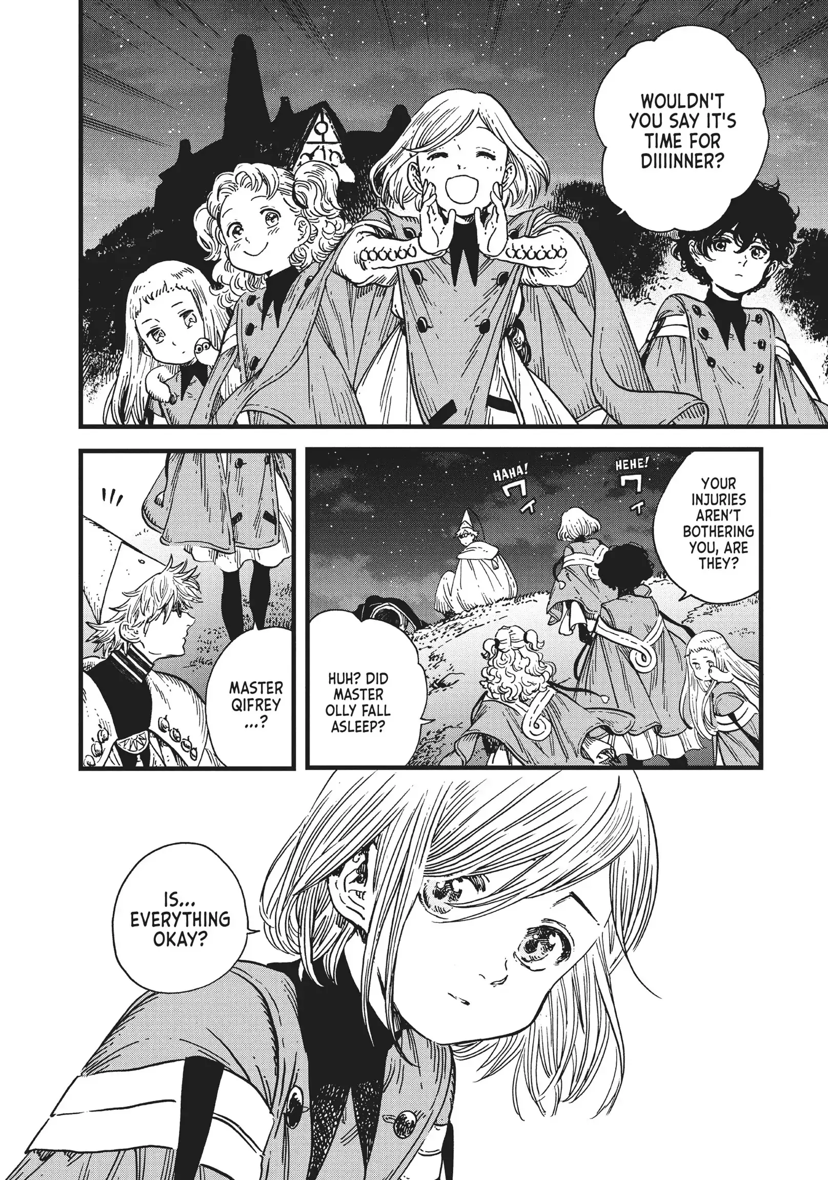 Read Witch Hat Atelier Manga Online