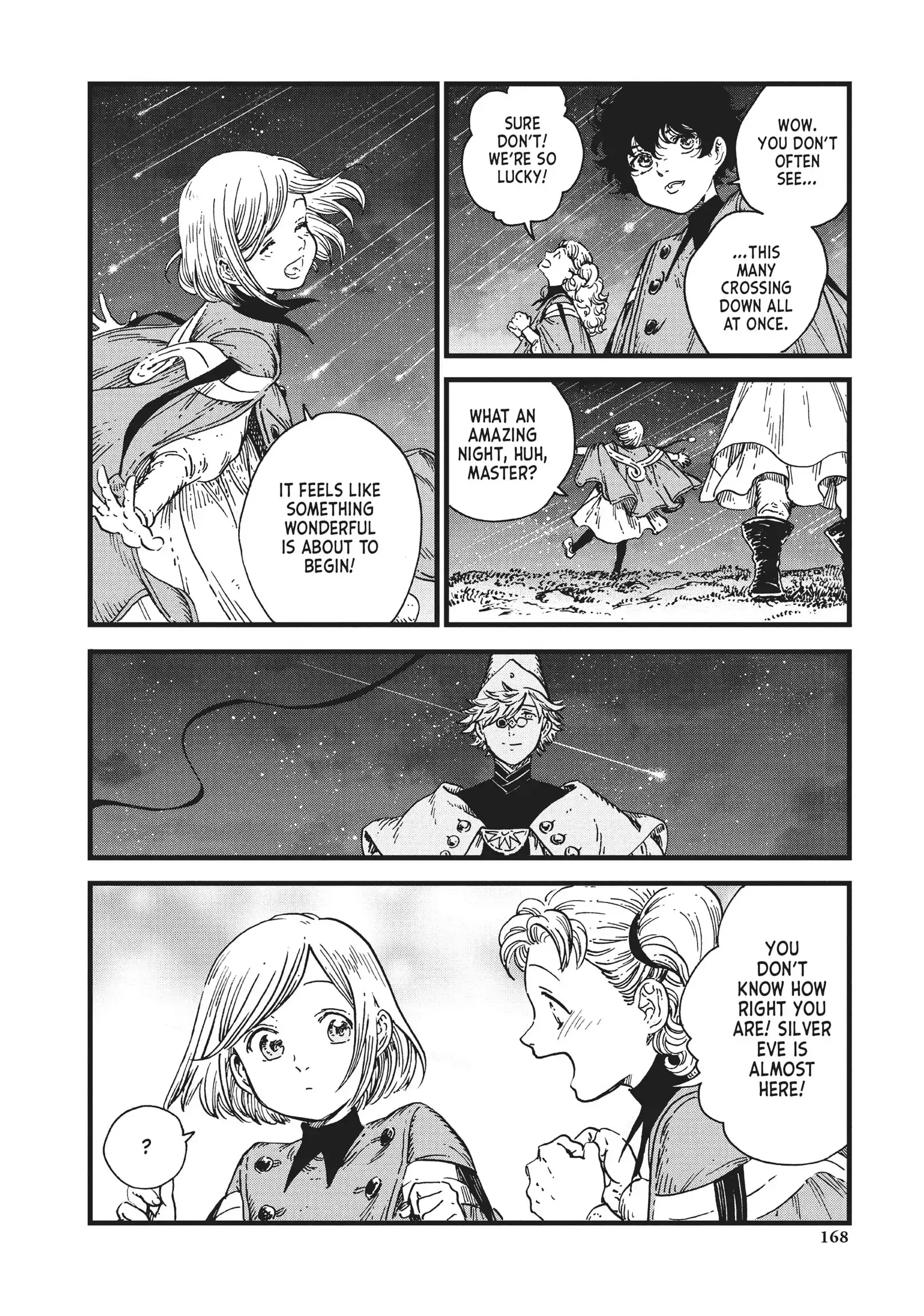 Read Witch Hat Atelier Manga Online