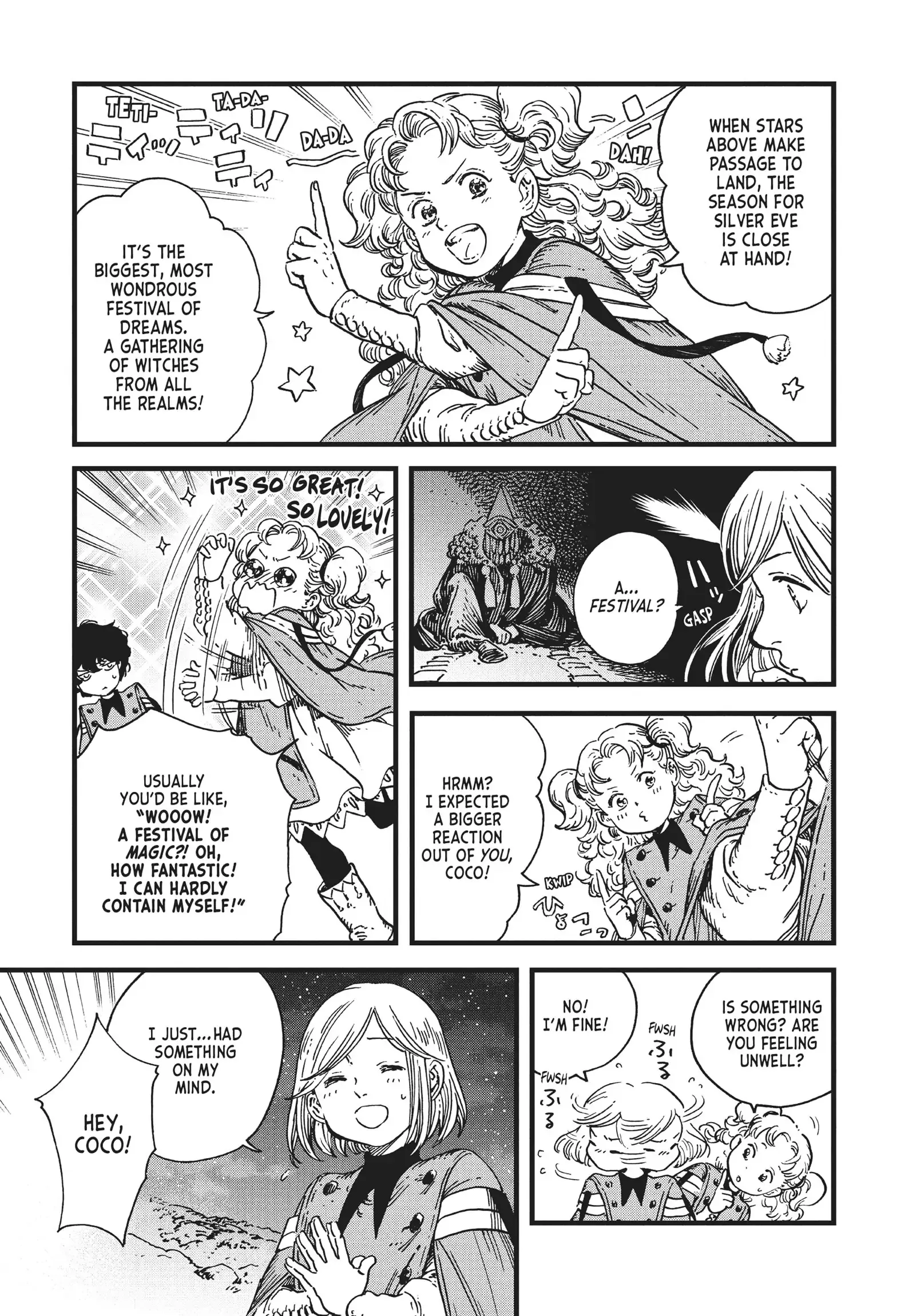 Read Witch Hat Atelier Manga Online