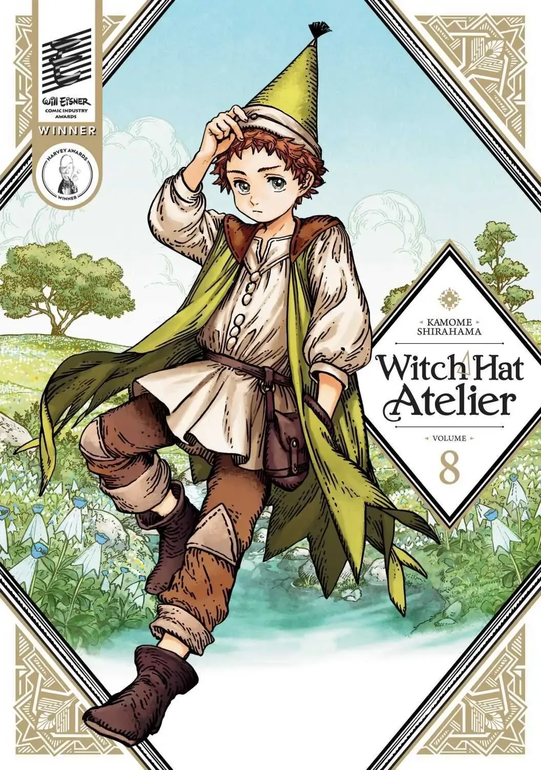 Read Witch Hat Atelier Manga Online
