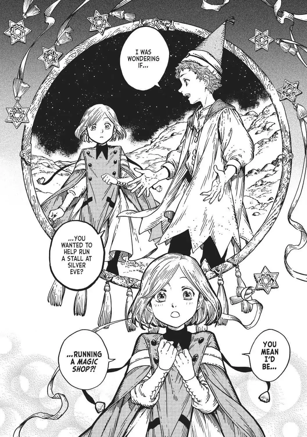Read Witch Hat Atelier Manga Online