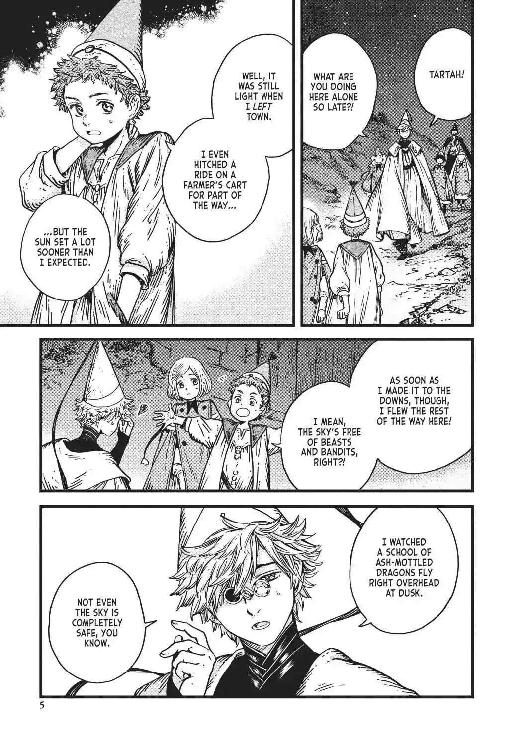Read Witch Hat Atelier Manga Online