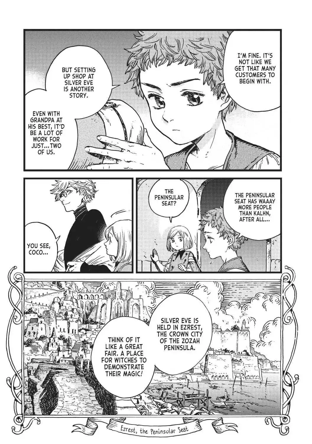 Read Witch Hat Atelier Manga Online