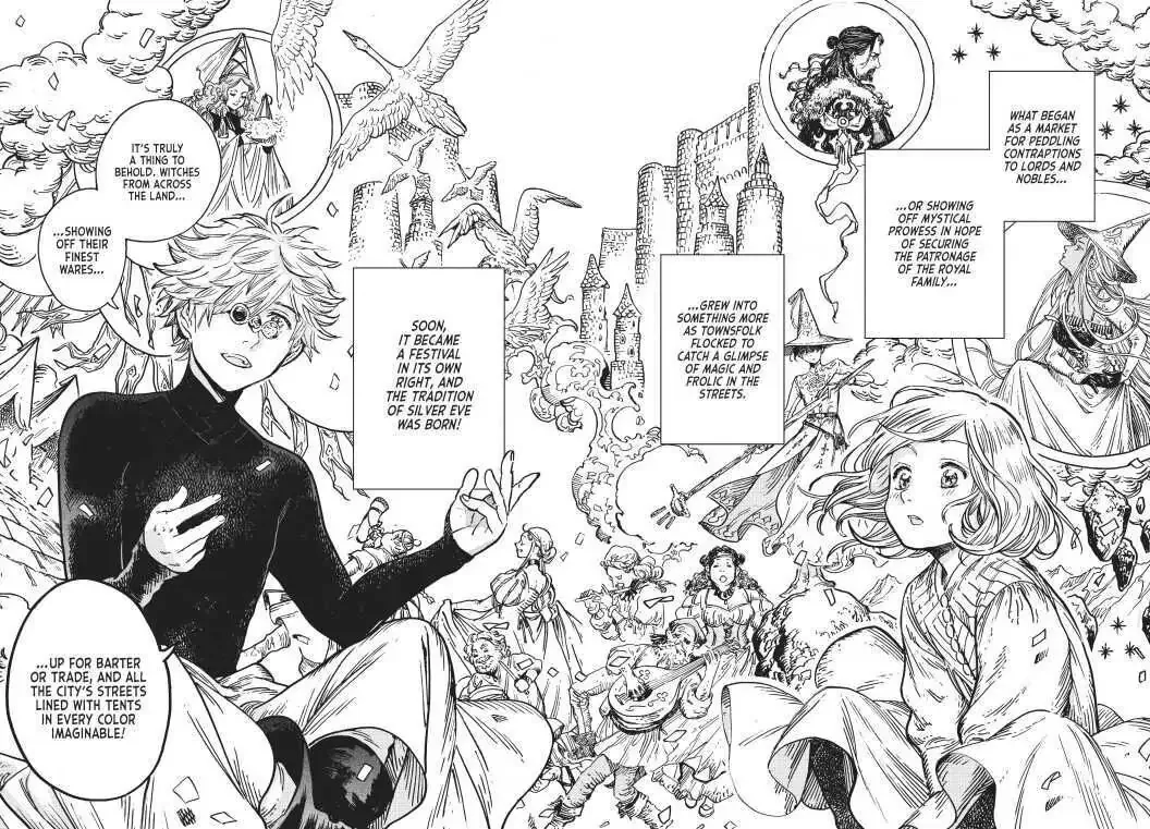 Read Witch Hat Atelier Manga Online