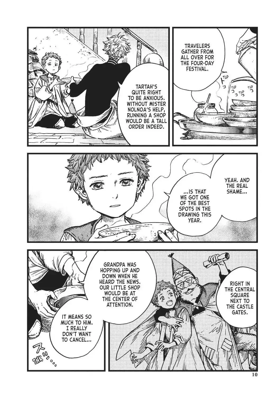 Read Witch Hat Atelier Manga Online