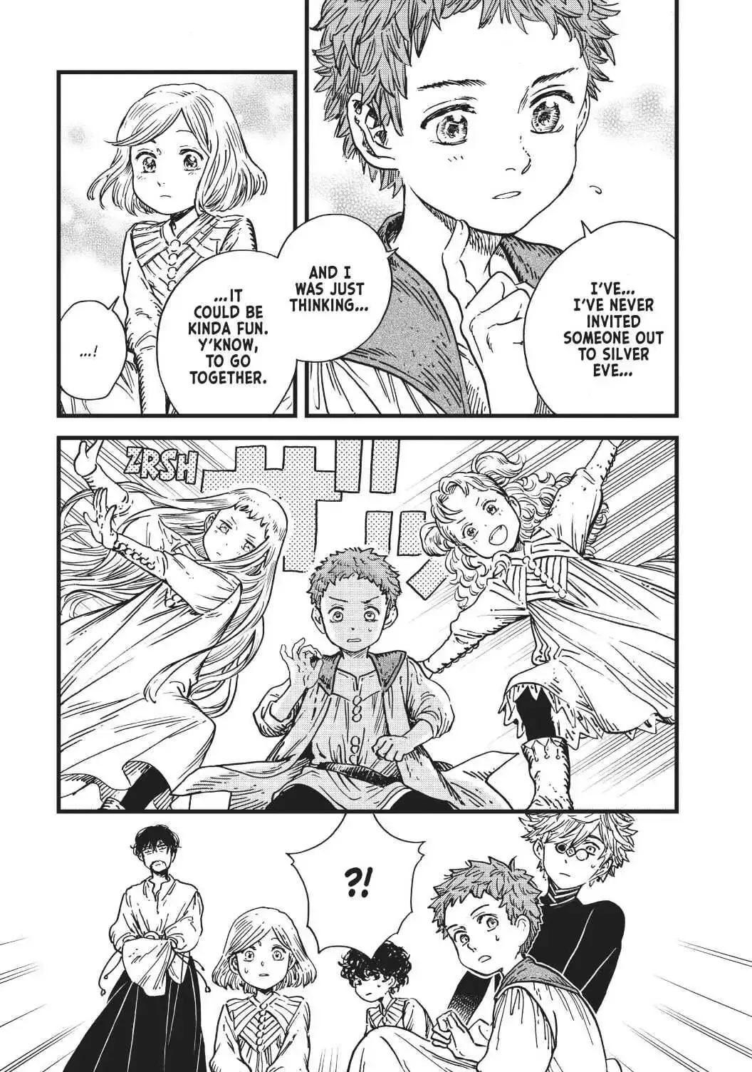 Read Witch Hat Atelier Manga Online