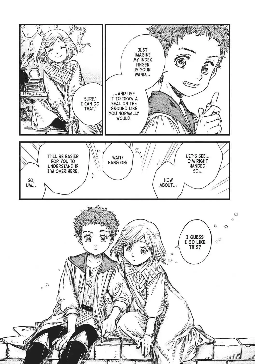 Read Witch Hat Atelier Manga Online