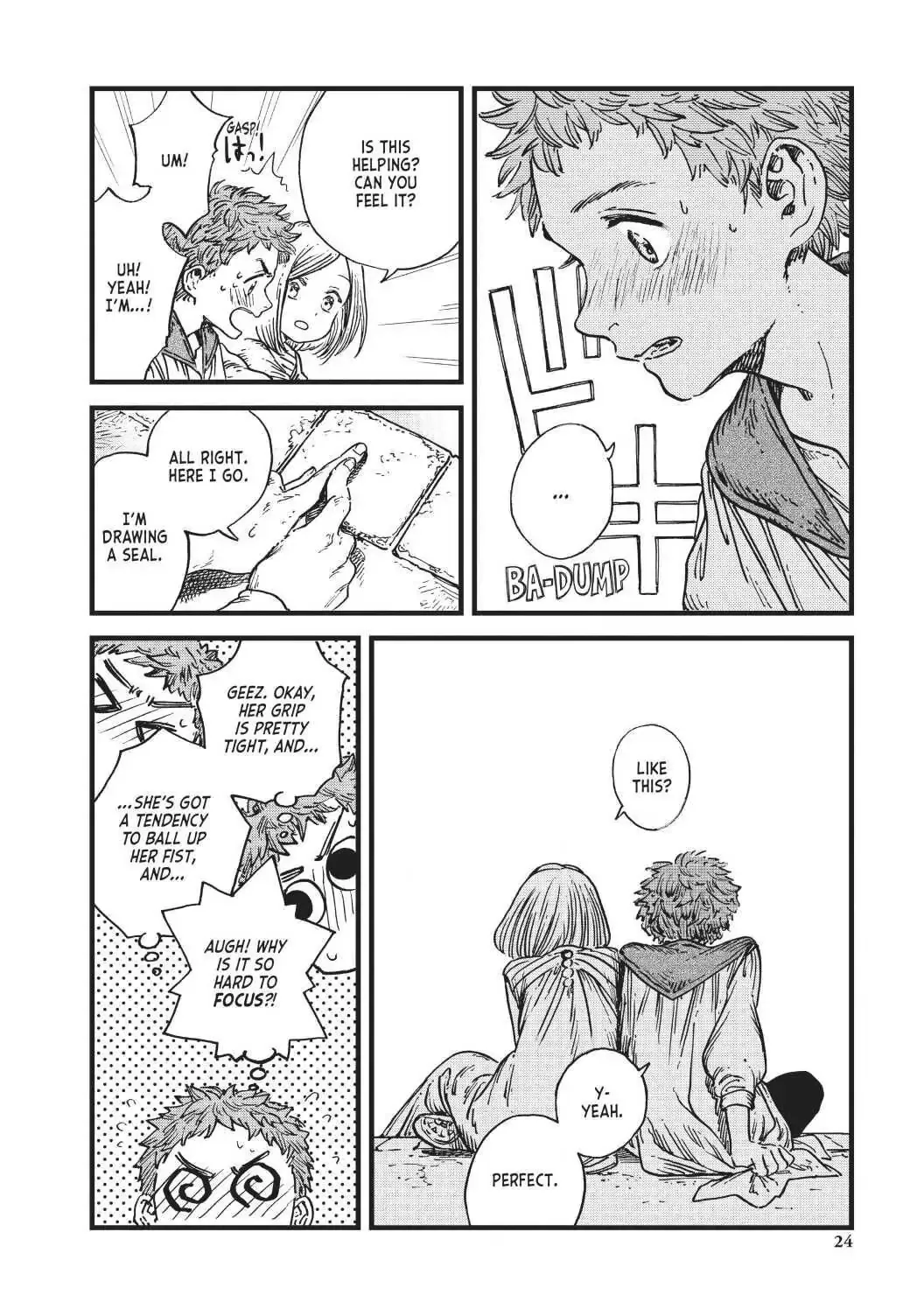 Read Witch Hat Atelier Manga Online