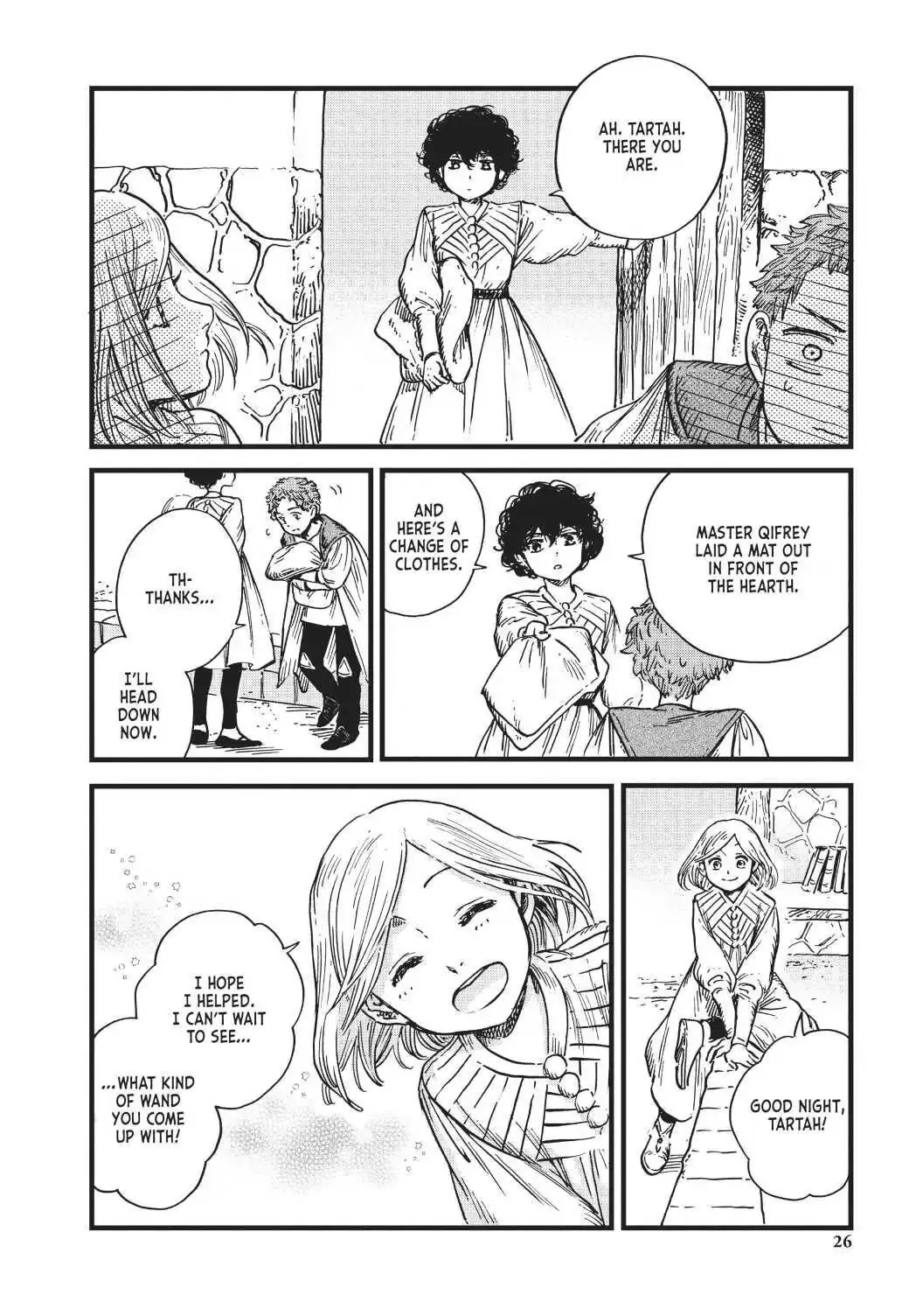 Read Witch Hat Atelier Manga Online