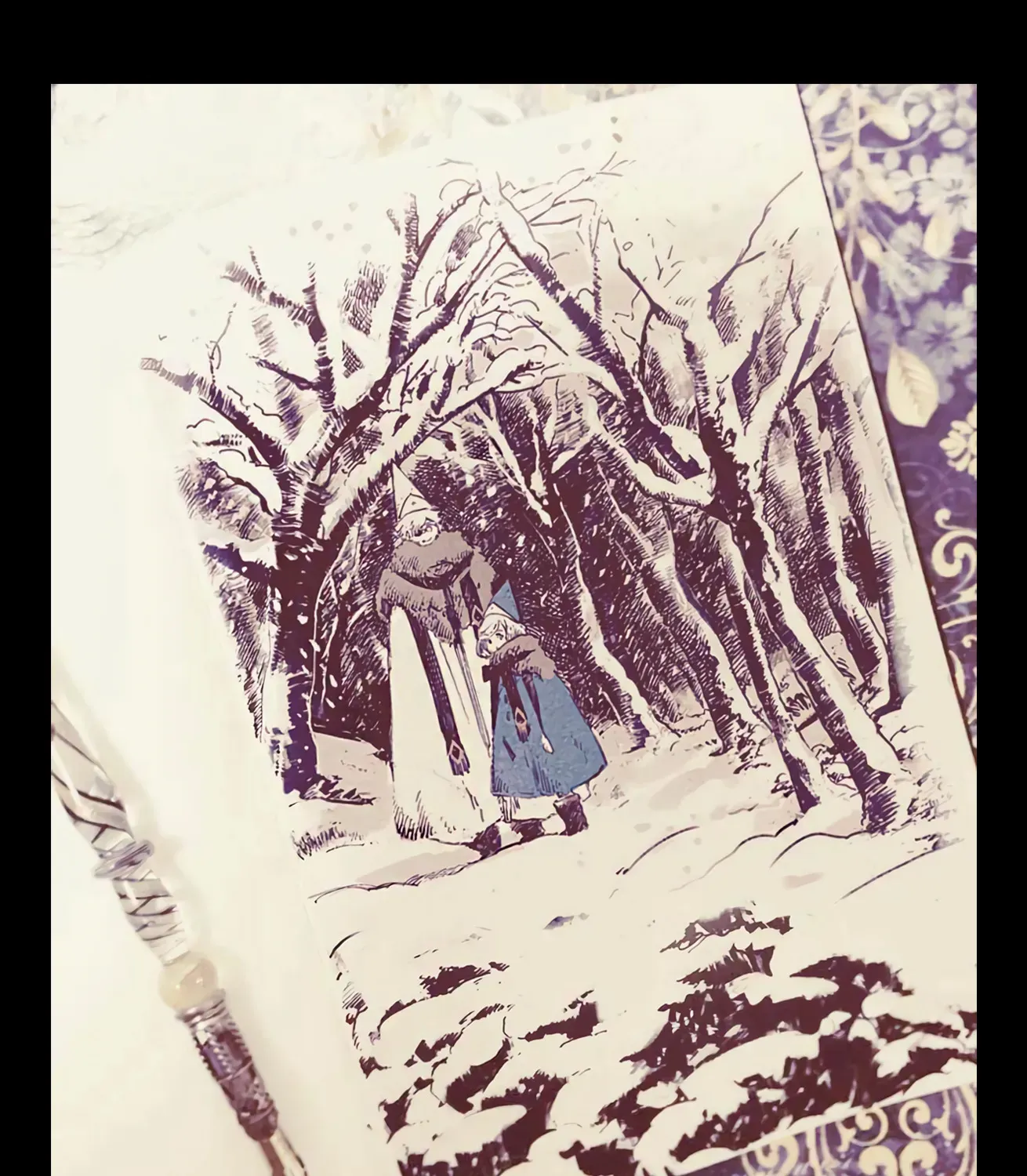 Read Witch Hat Atelier Manga Online
