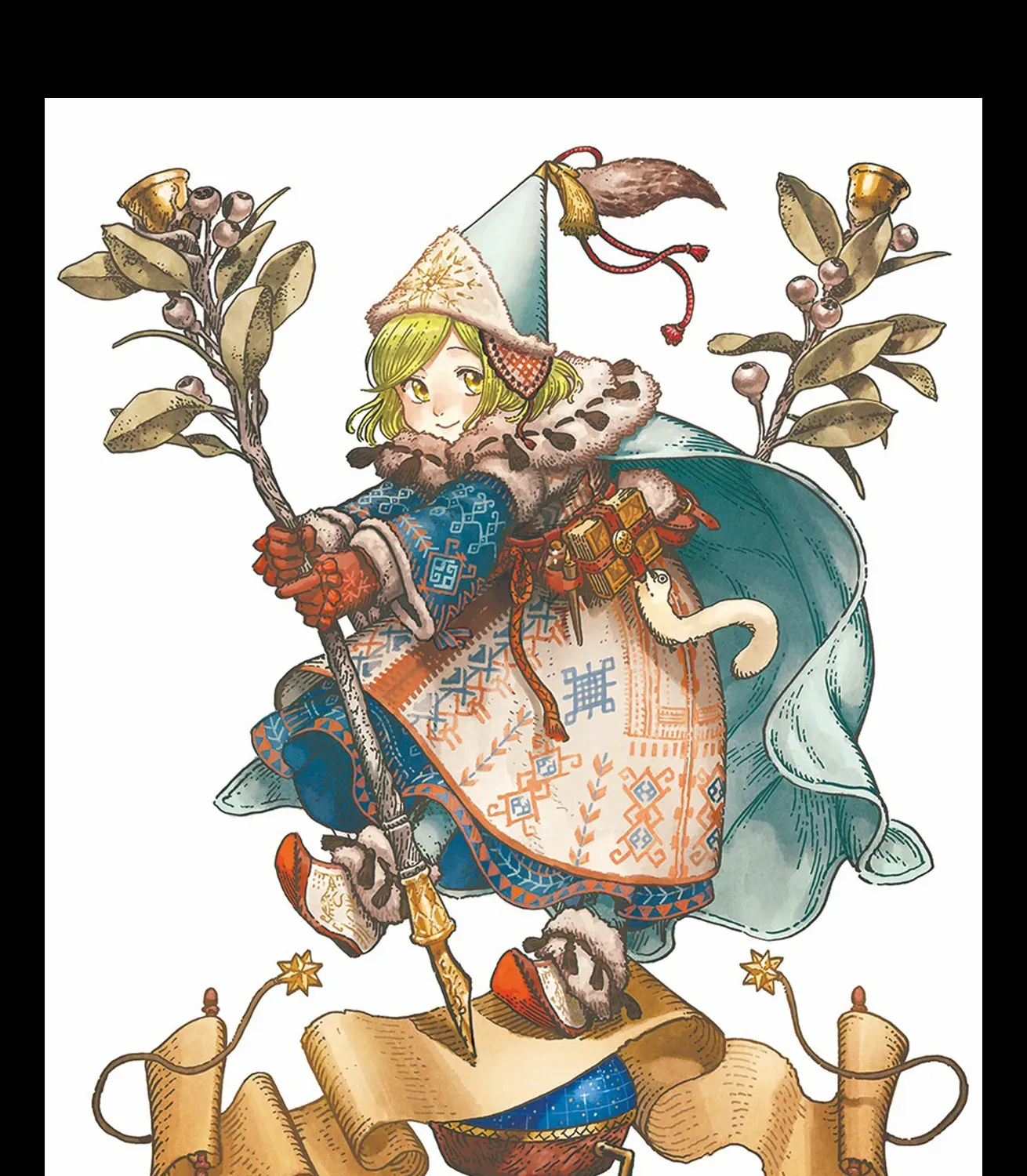 Read Witch Hat Atelier Manga Online