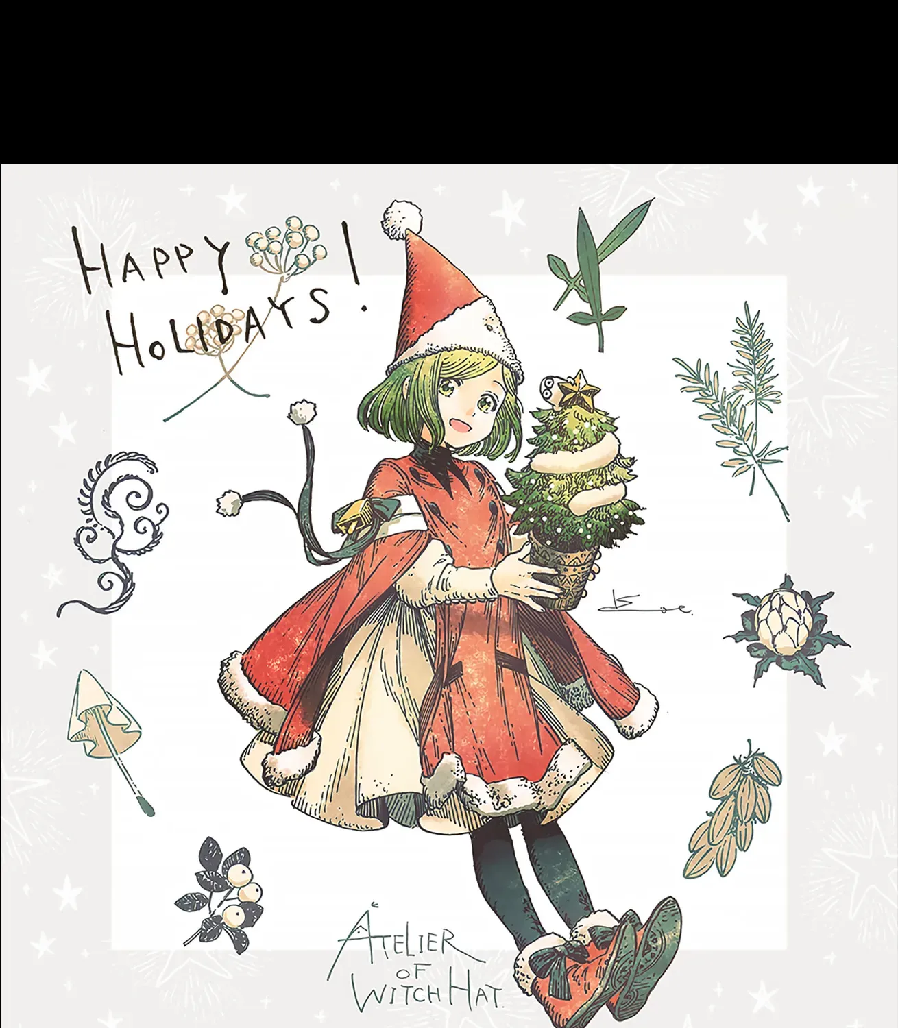 Read Witch Hat Atelier Manga Online