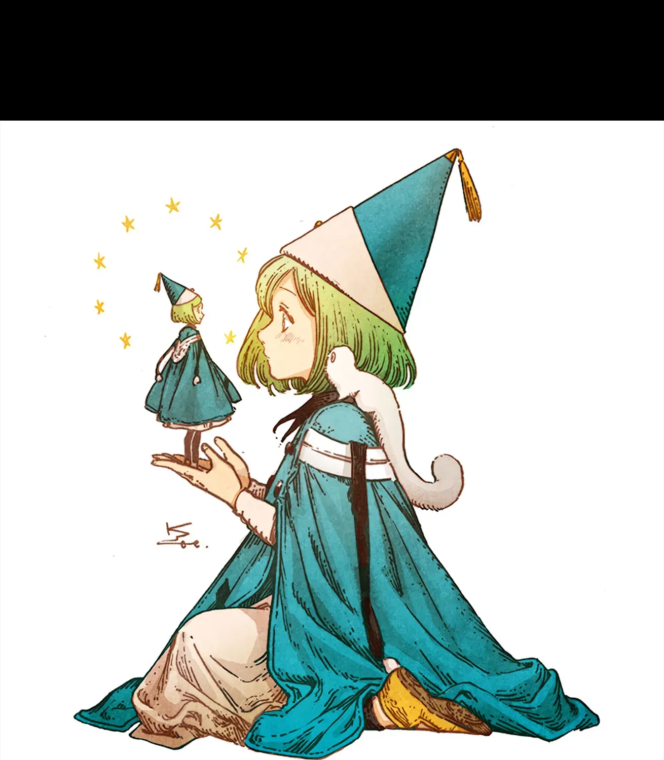 Read Witch Hat Atelier Manga Online