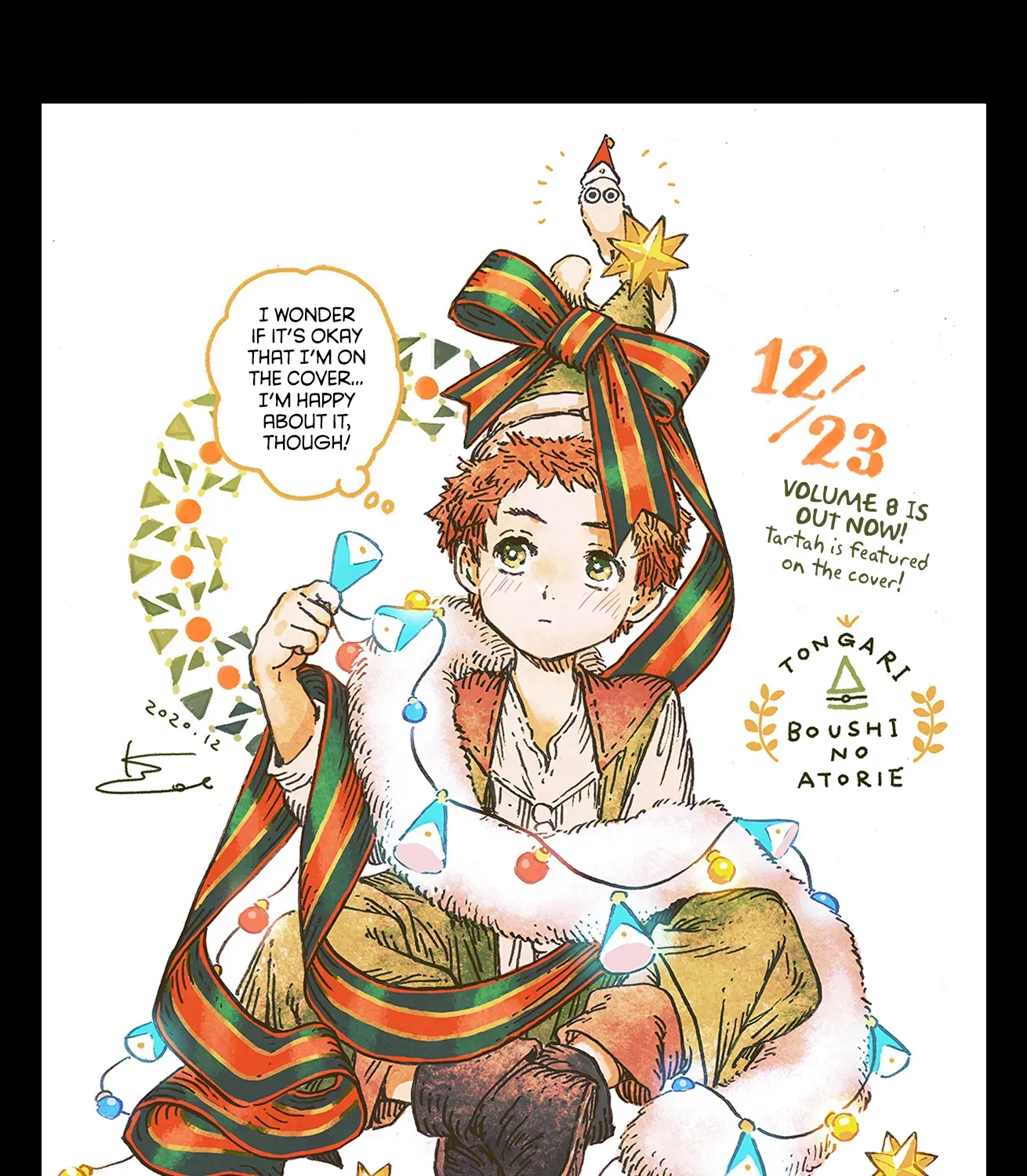 Read Witch Hat Atelier Manga Online