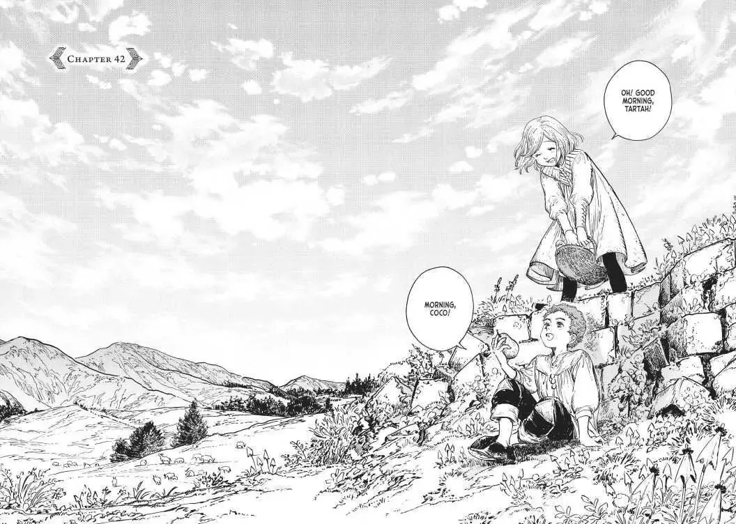 Read Witch Hat Atelier Manga Online