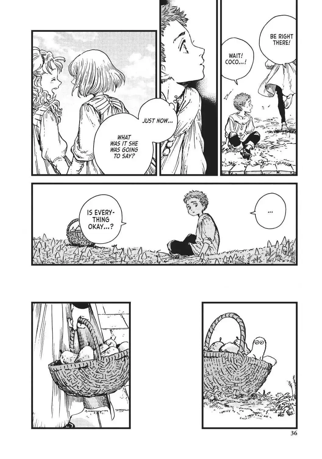 Read Witch Hat Atelier Manga Online