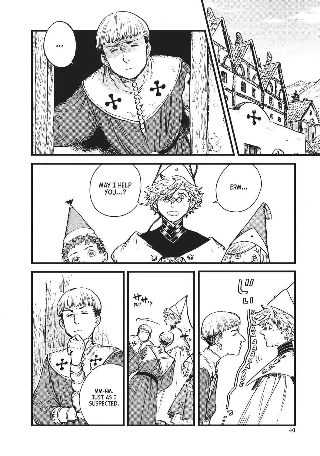 Read Witch Hat Atelier Manga Online
