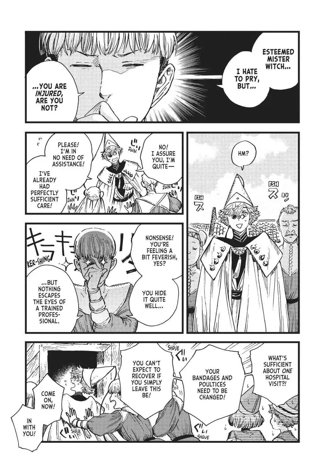 Read Witch Hat Atelier Manga Online