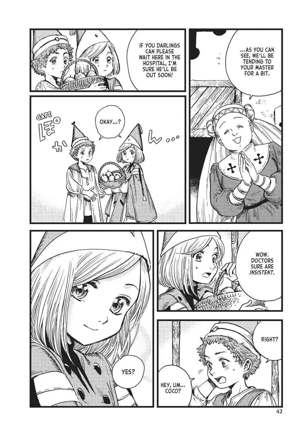 Read Witch Hat Atelier Manga Online