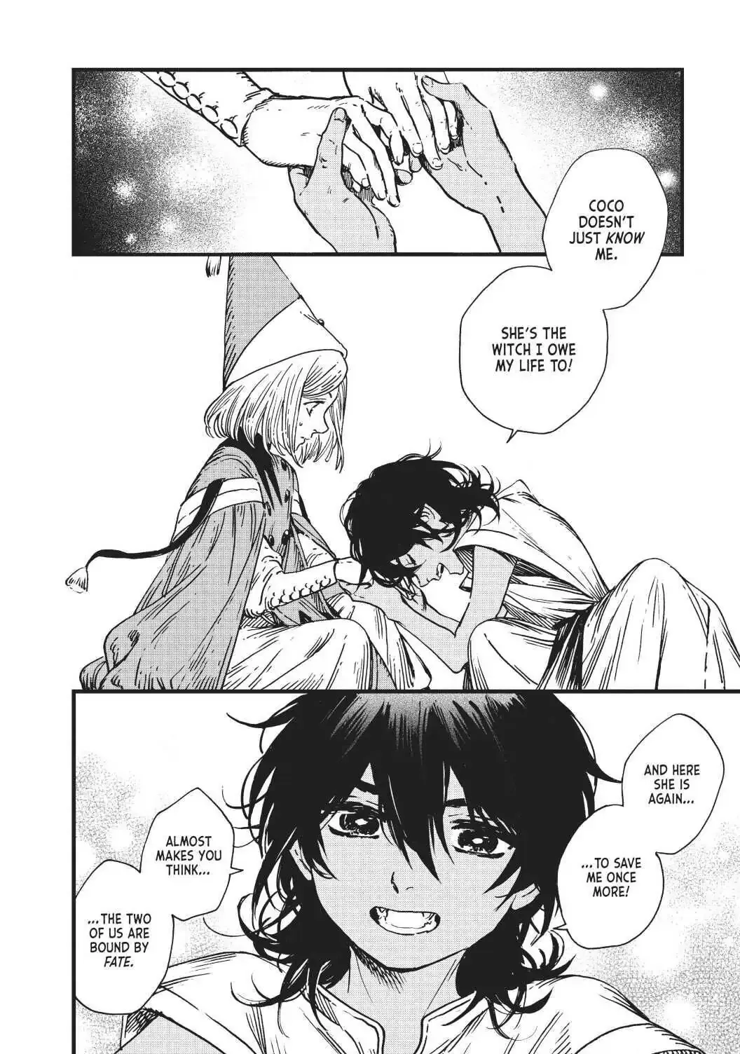 Read Witch Hat Atelier Manga Online