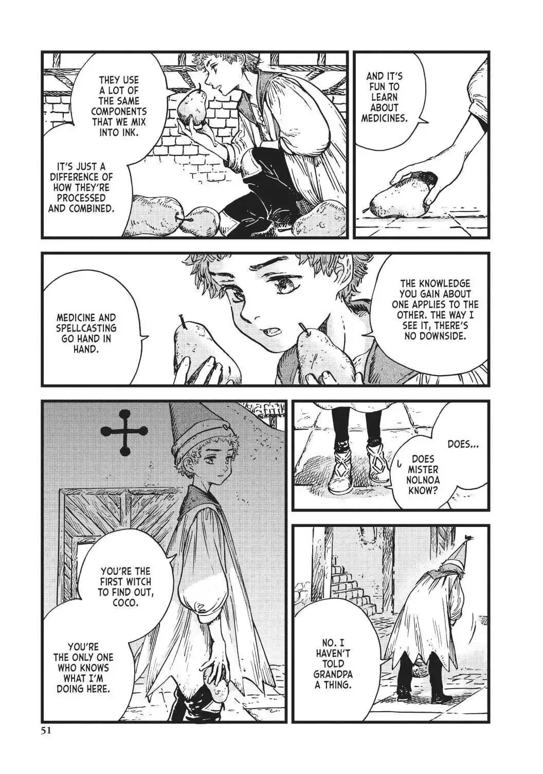 Read Witch Hat Atelier Manga Online